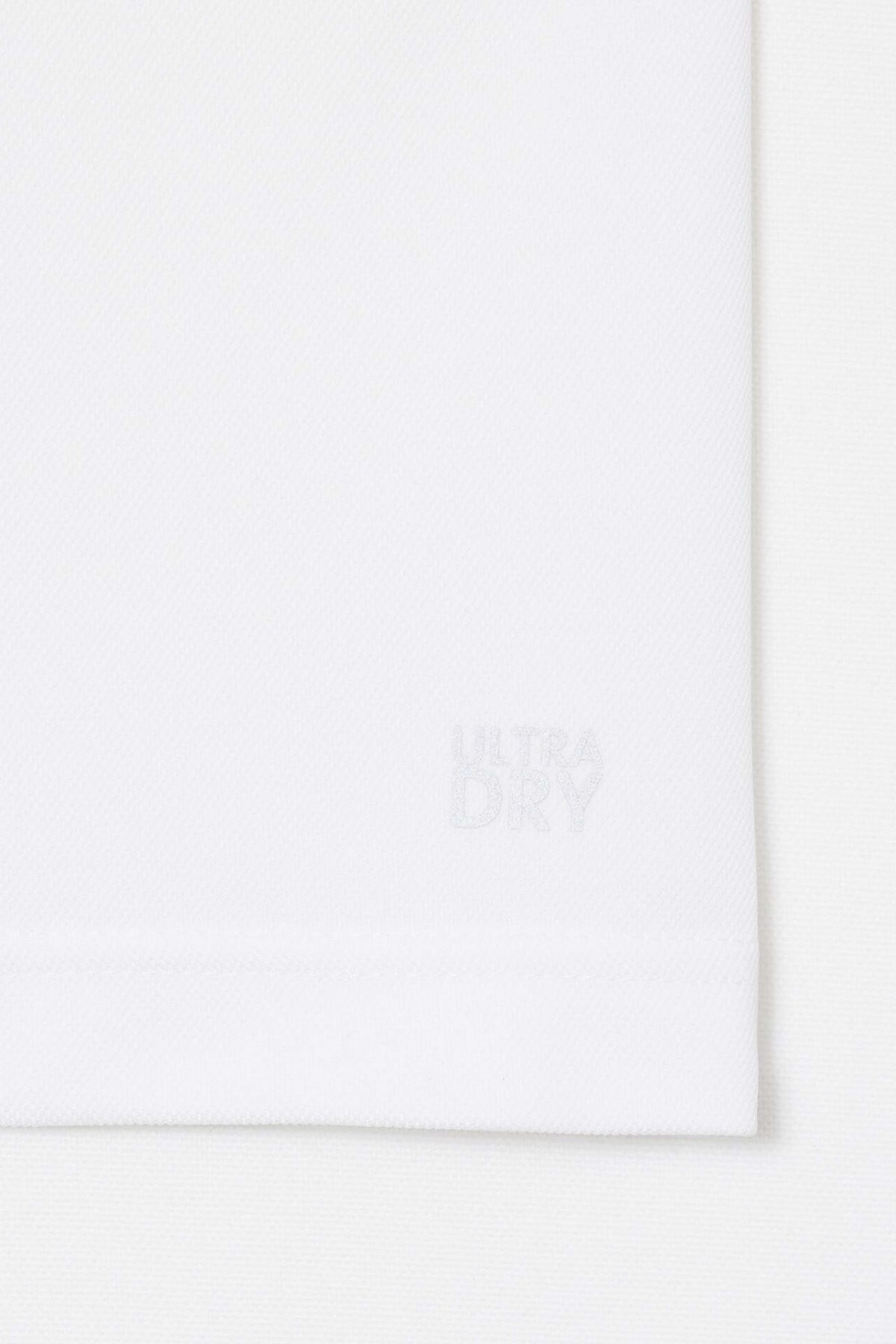 LACOSTE TEE SHIRT TURTLE NECK en color BLANCO (4)