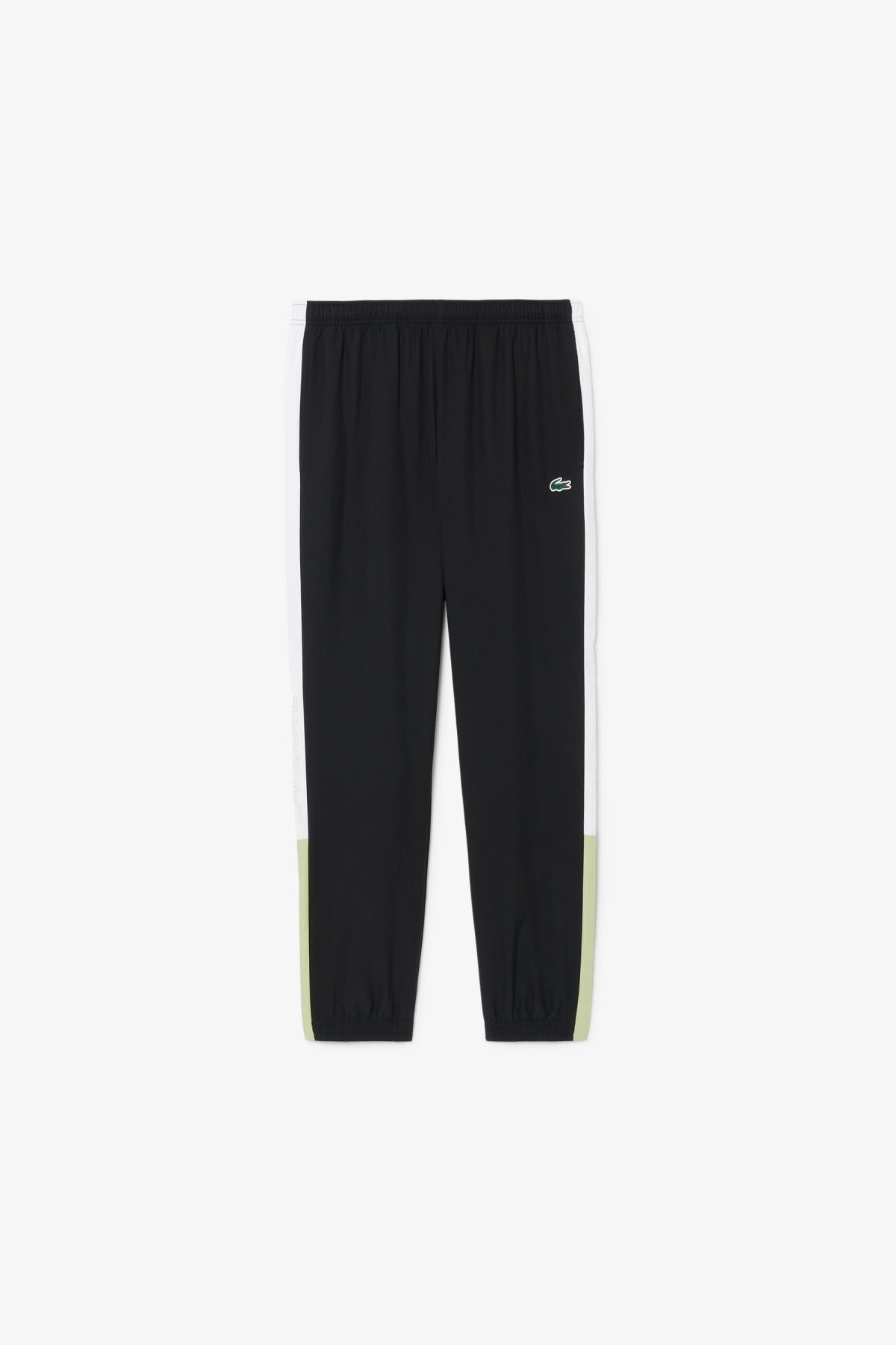 LACOSTE TRACKSUITS TROUSERS en color NEGRO (3)