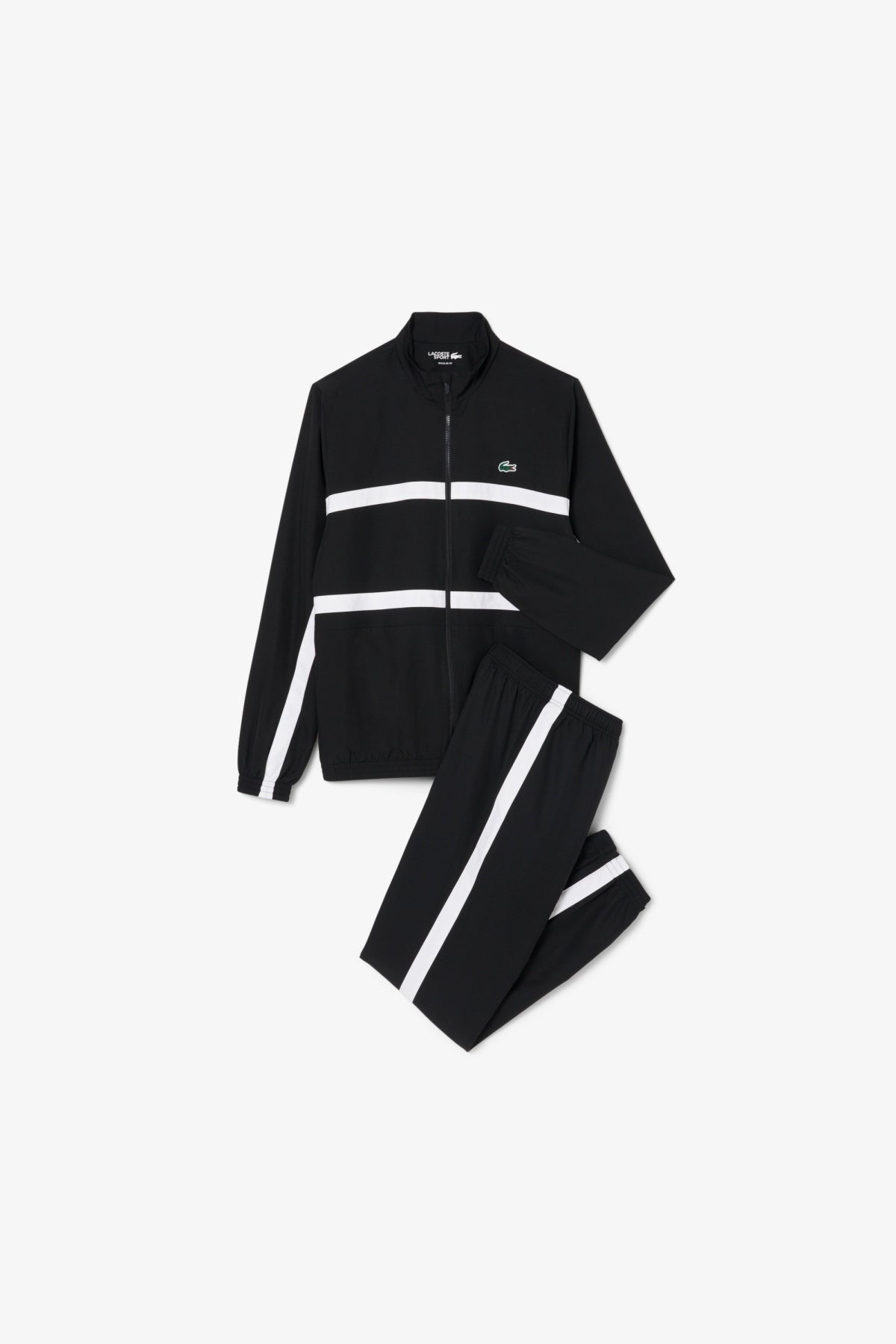 LACOSTE WH0226 en color NEGRO (1)
