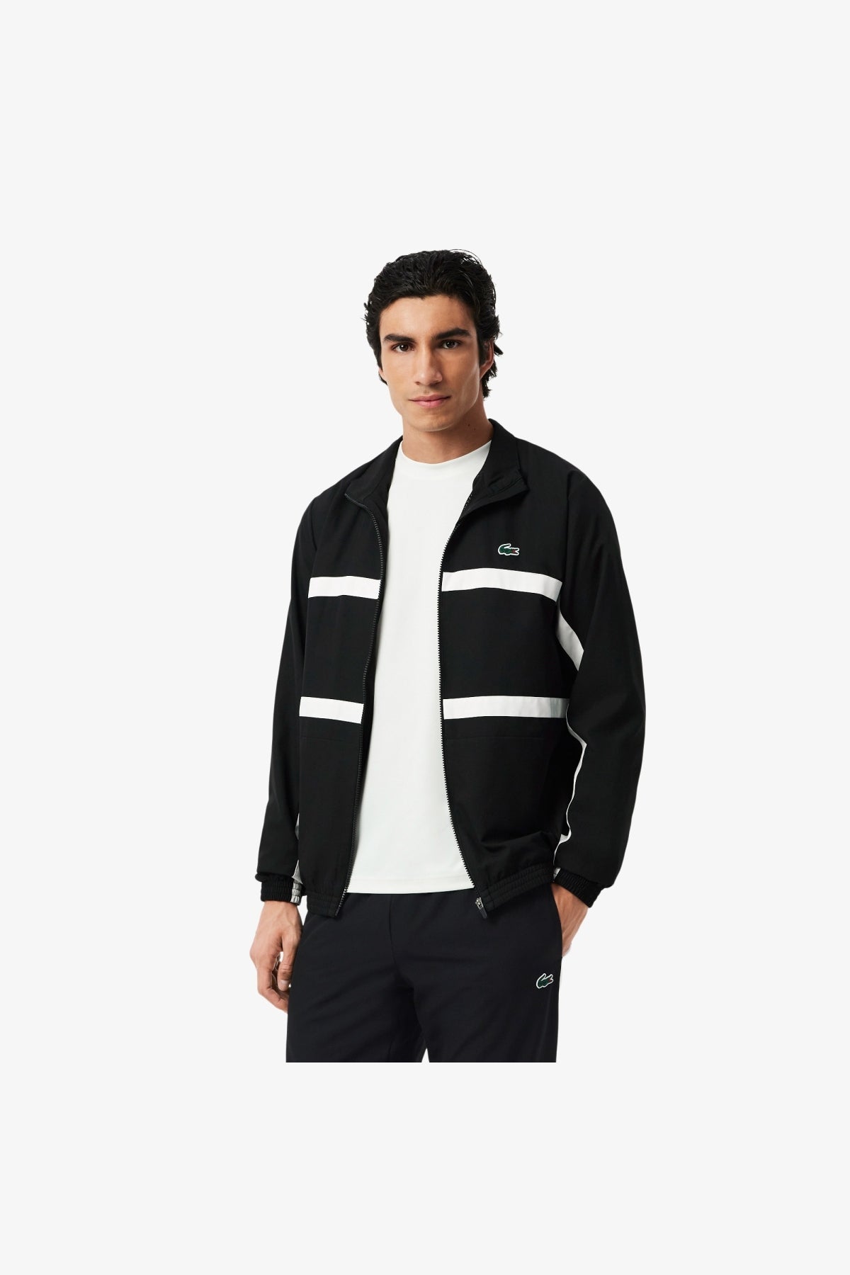 LACOSTE WH0226 en color NEGRO (10)