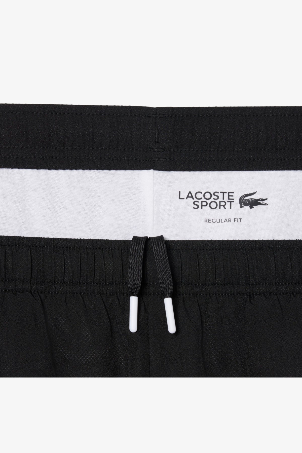 LACOSTE TRACKSUITS TROUSERS en color NEGRO (8)