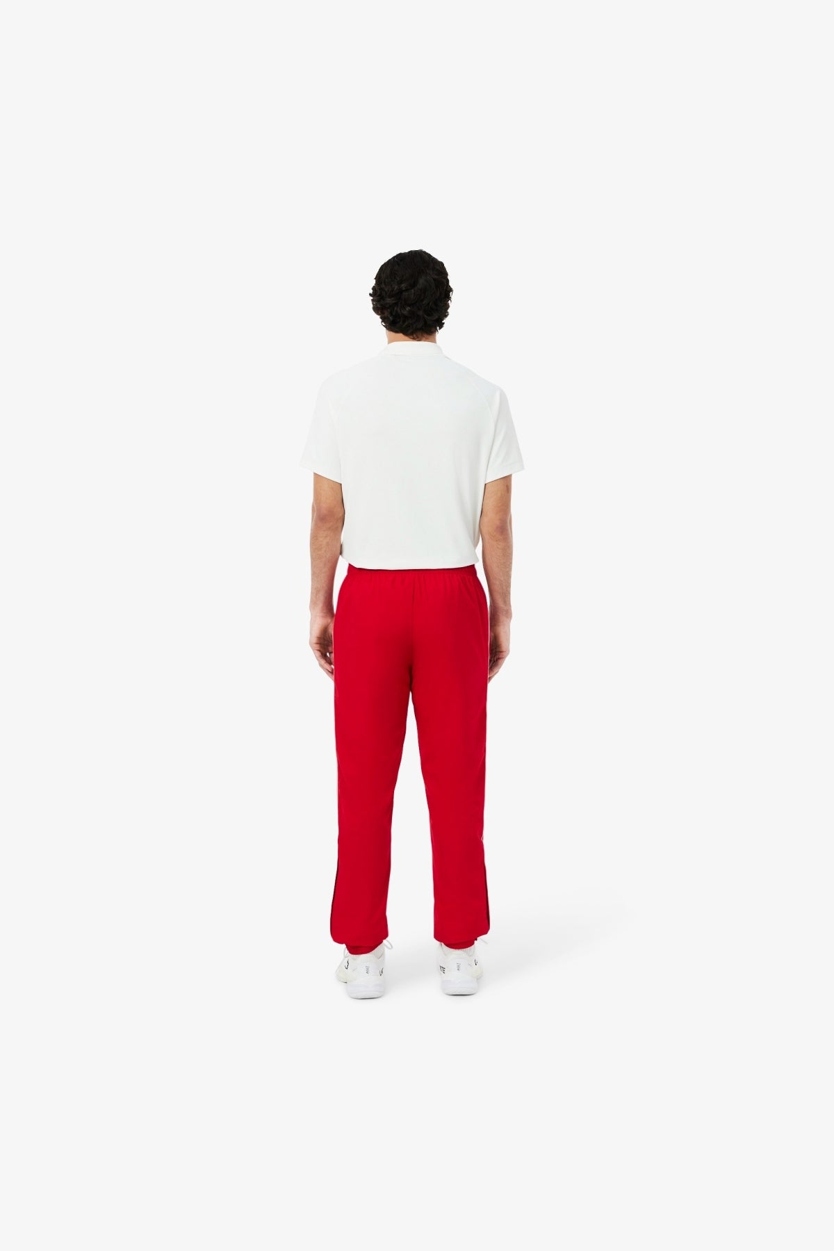 LACOSTE TRACKSUITS TROUSERS en color ROJO (3)