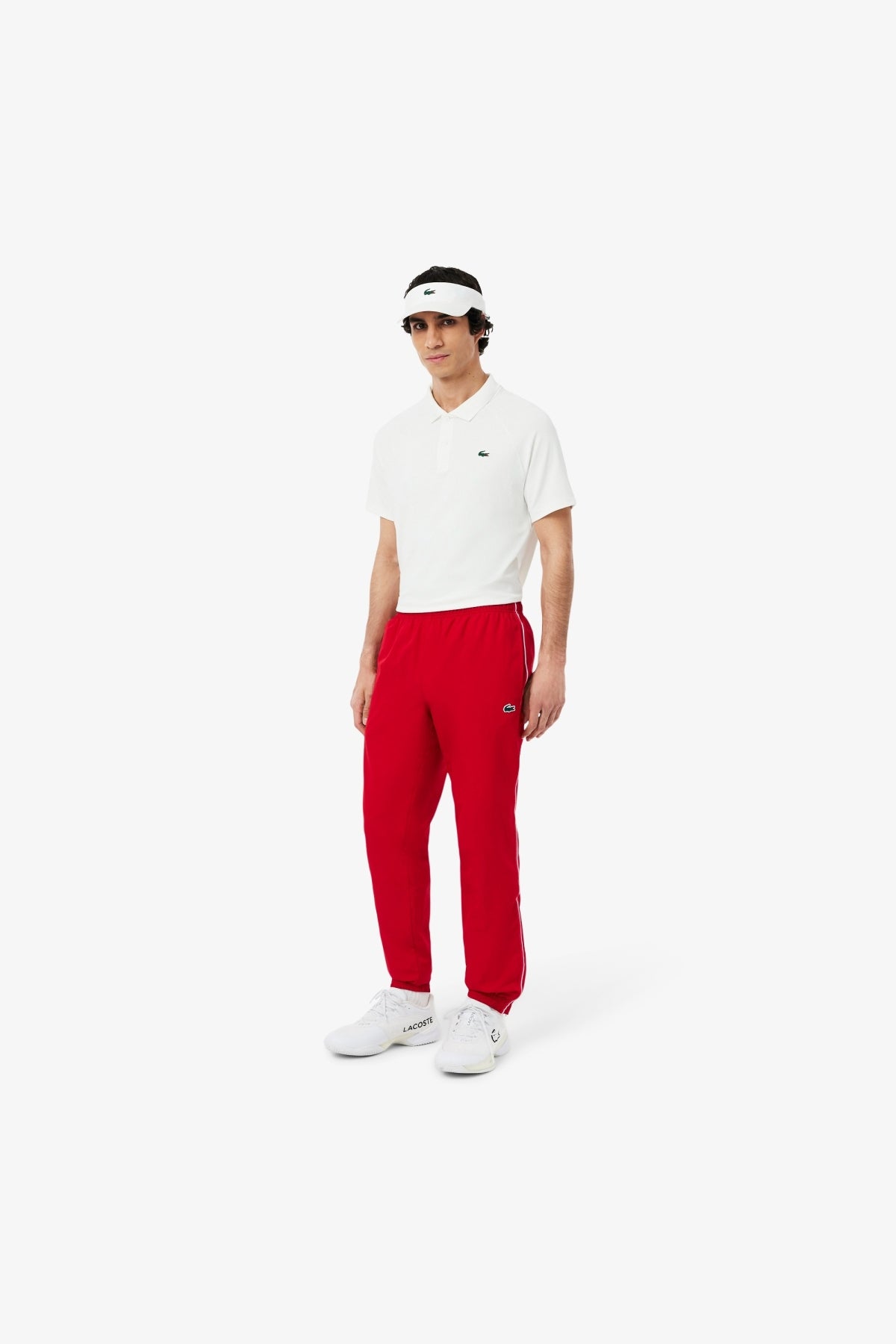 LACOSTE TRACKSUITS TROUSERS en color ROJO (4)