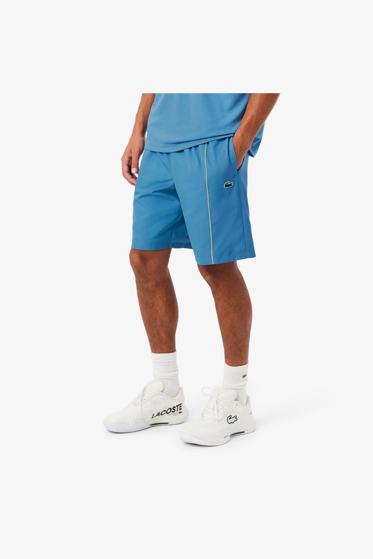 LACOSTE SHORTS en color AZUL (5)