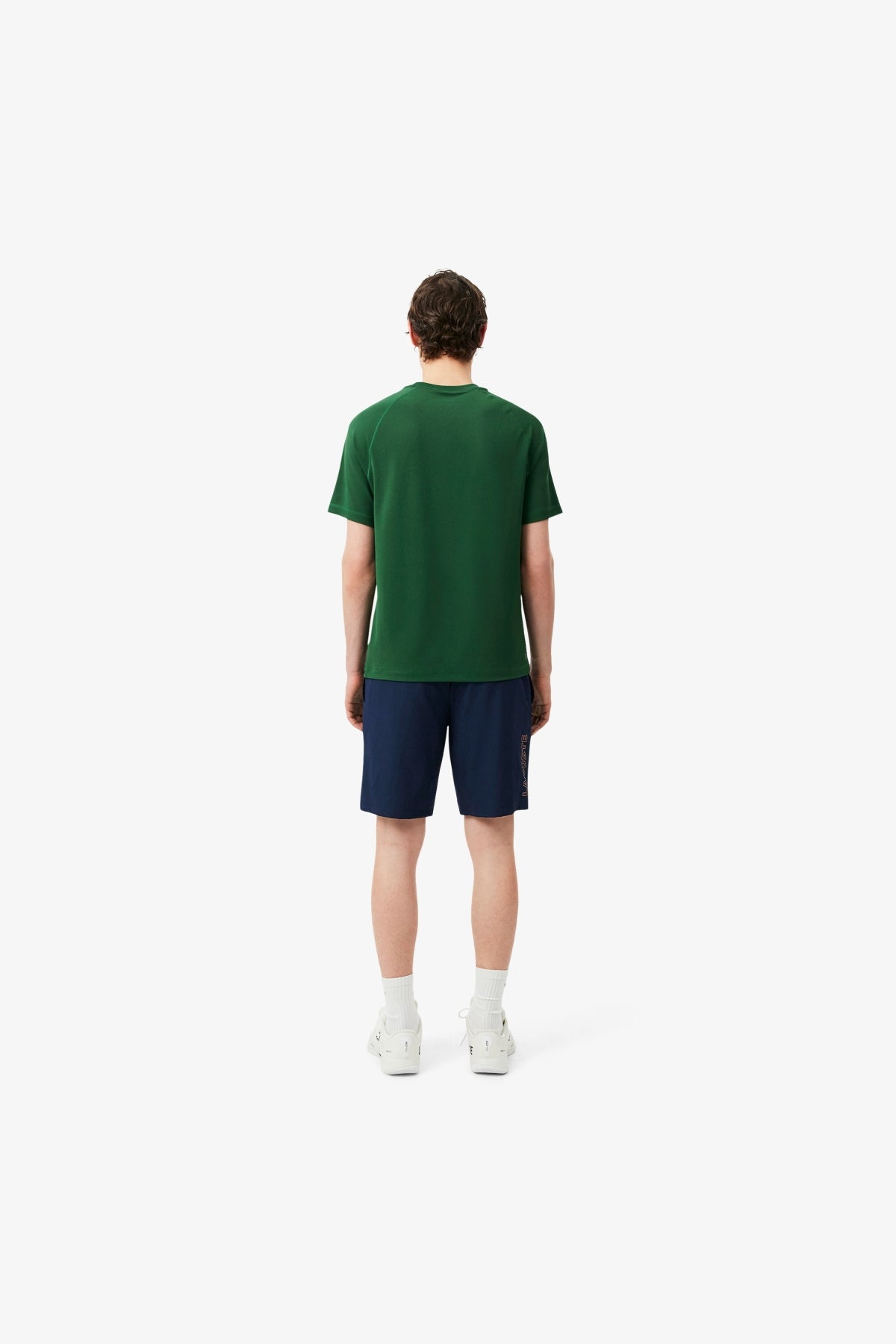LACOSTE SHORTS en color AZUL (3)
