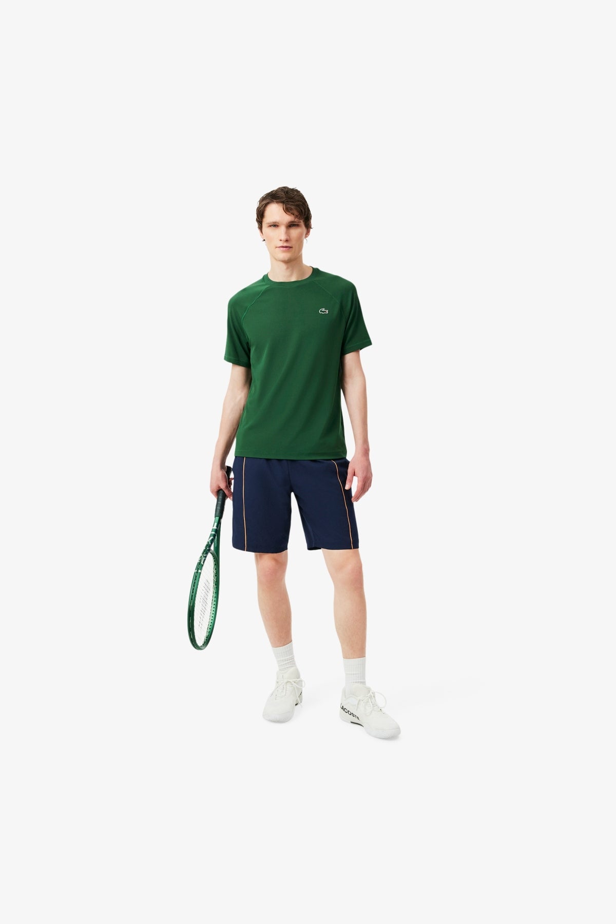LACOSTE SHORTS en color AZUL (4)