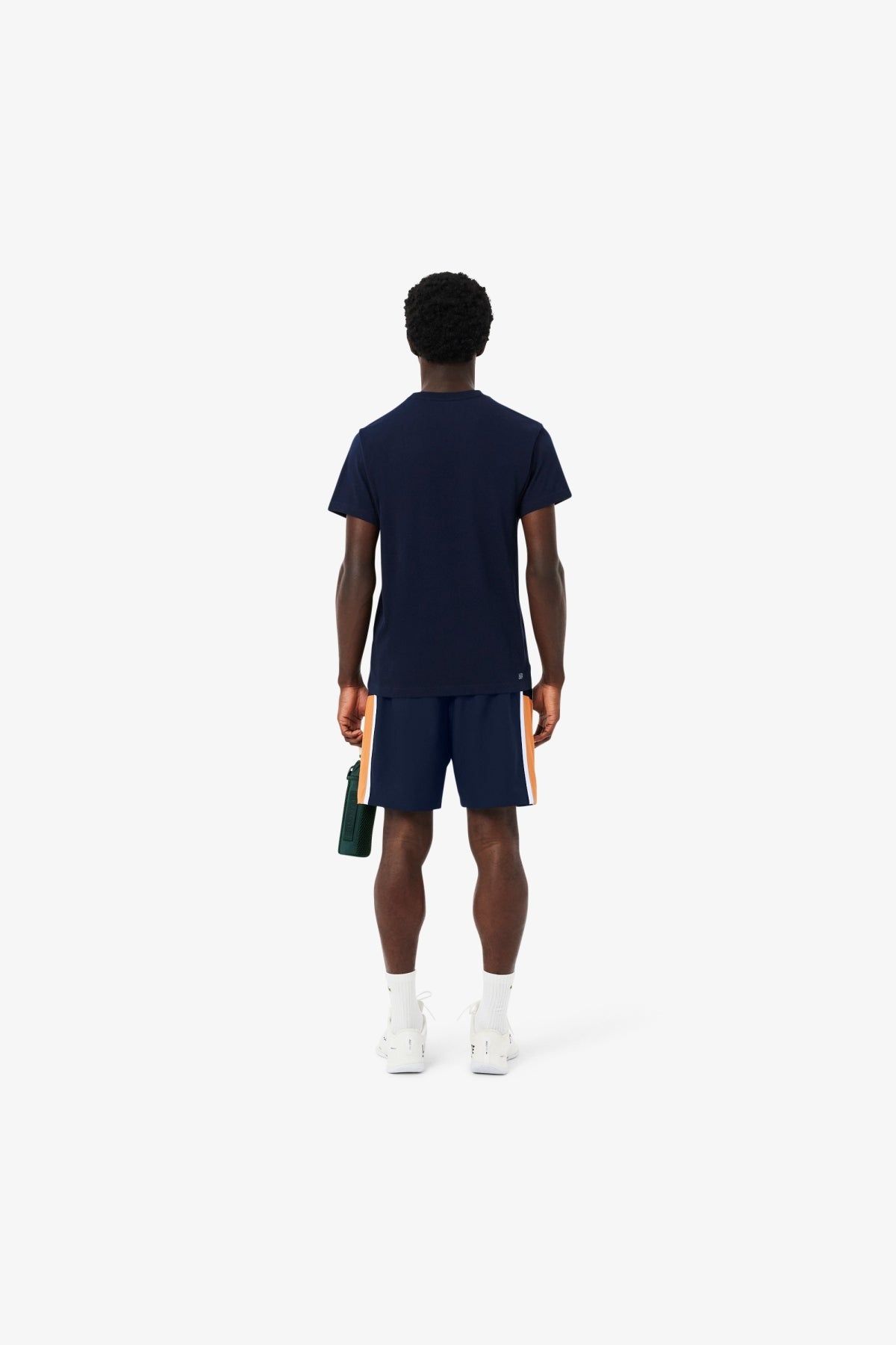 LACOSTE GH314T  en color AZUL (3)