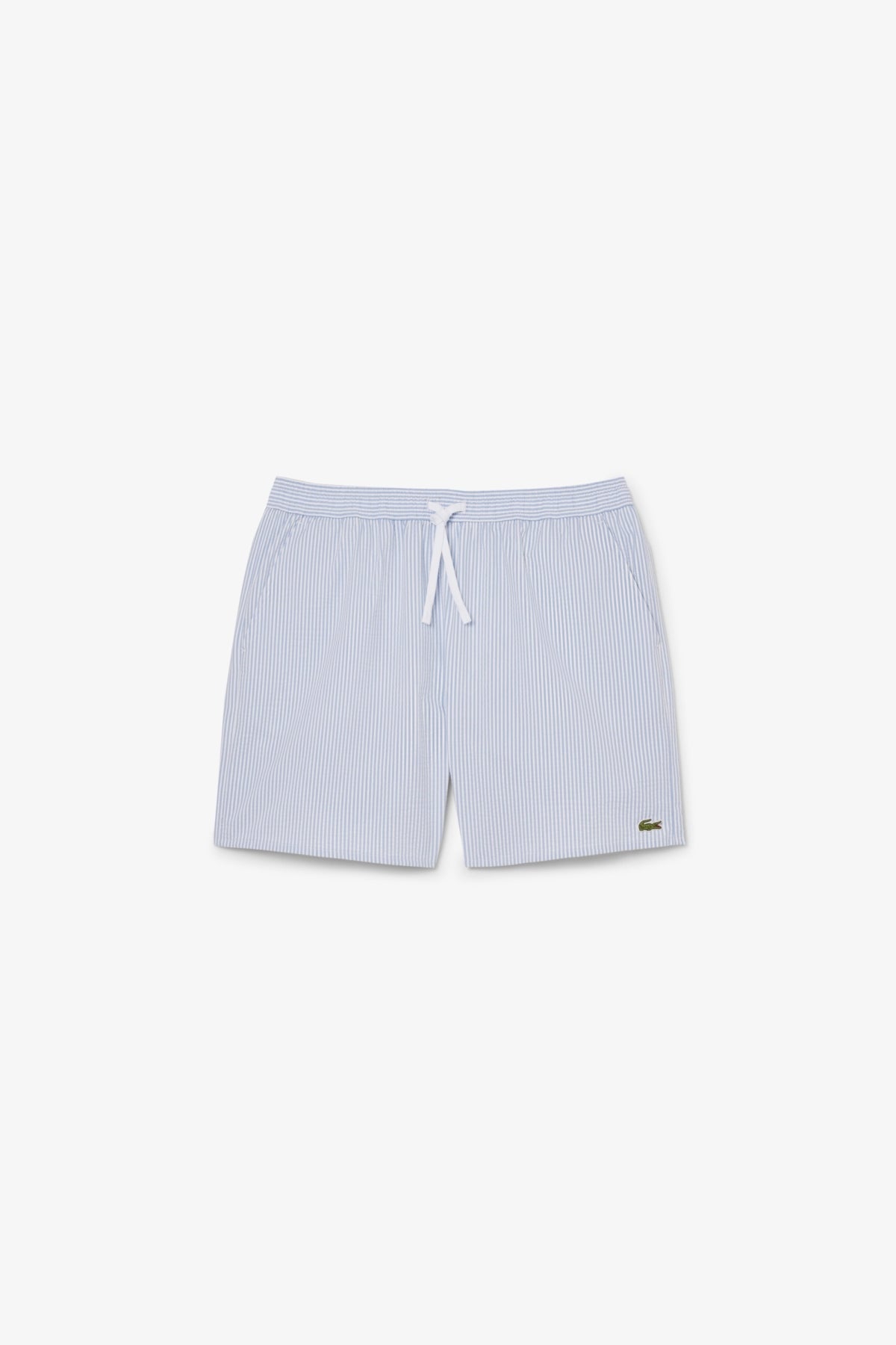 LACOSTE SWIMWEAR en color AZUL (1)