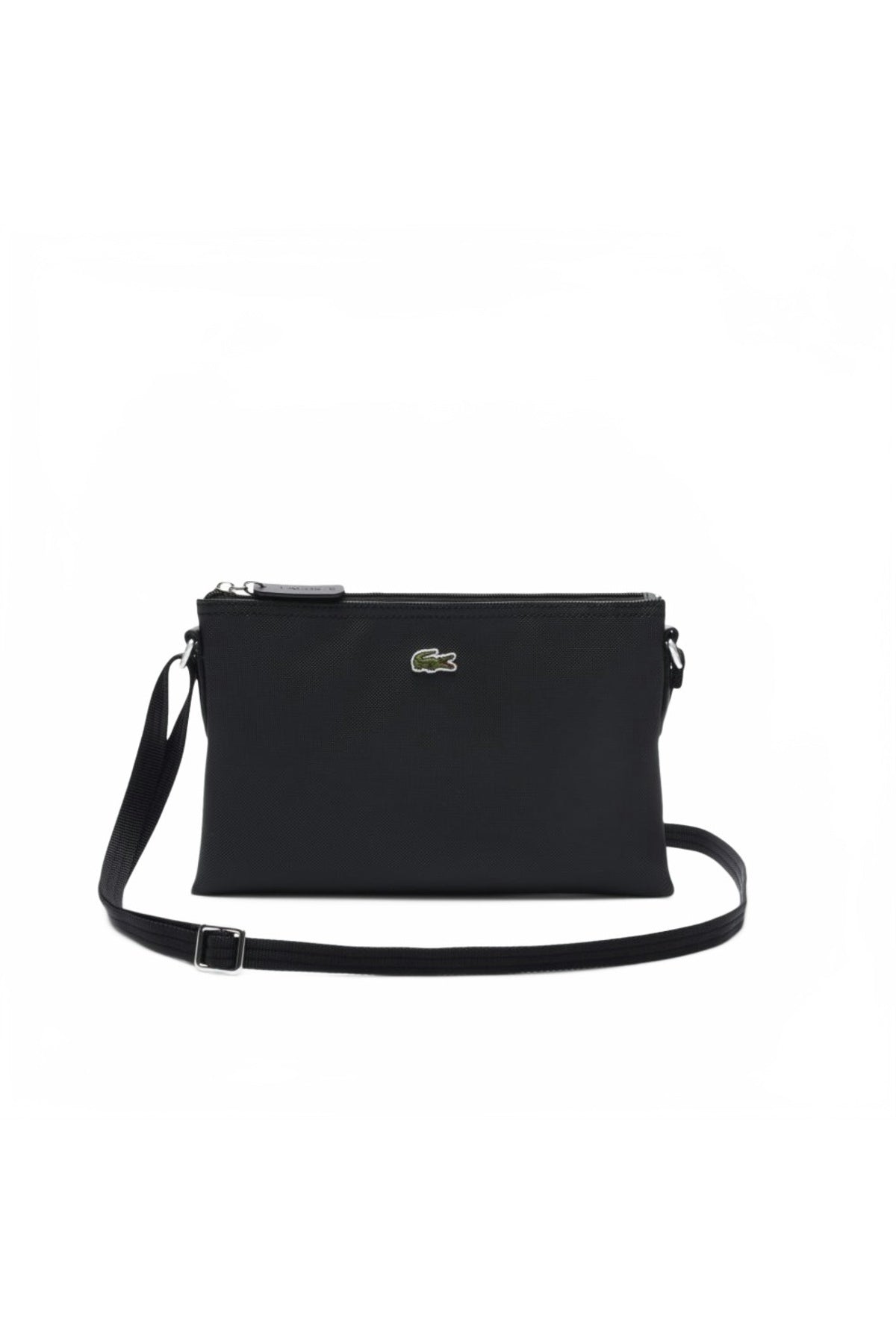 LACOSTE CROSSOVER BAG en color NEGRO (1)