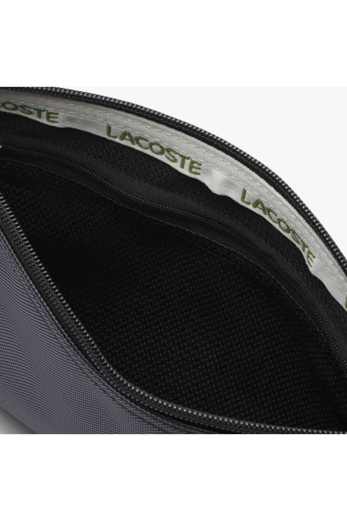 LACOSTE CROSSOVER BAG en color NEGRO (3)