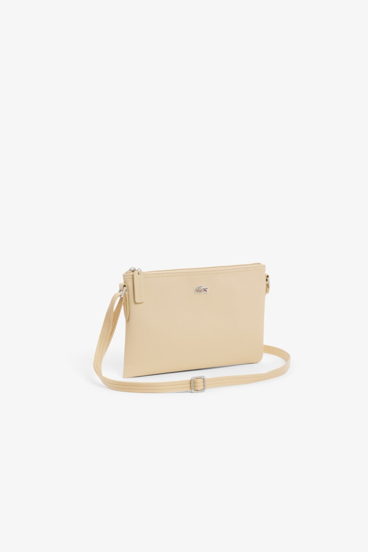 LACOSTE CROSSOVER BAG en color BEIS (3)
