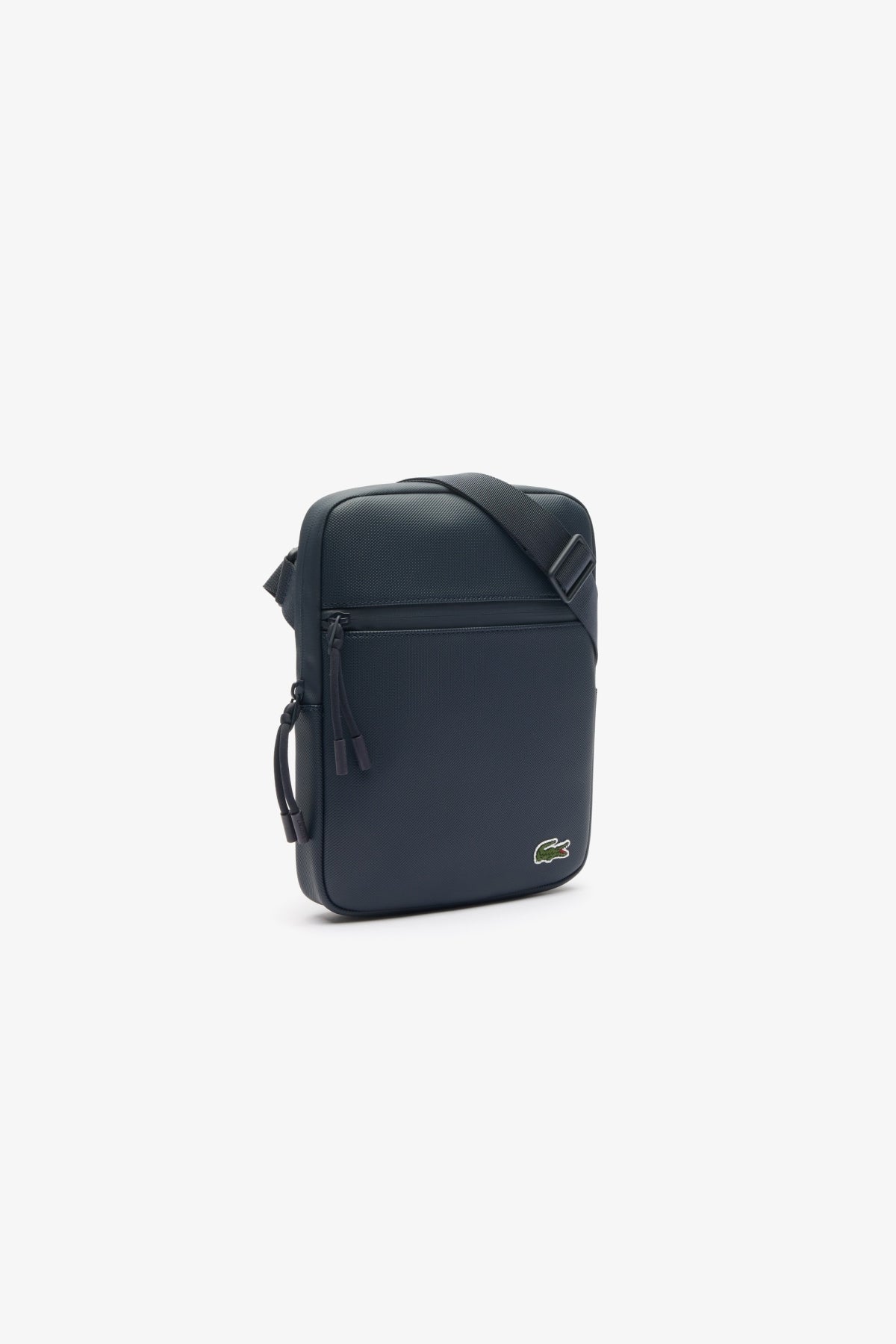 LACOSTE NH3308LV CROSSOVER BAG en color AZUL (3)