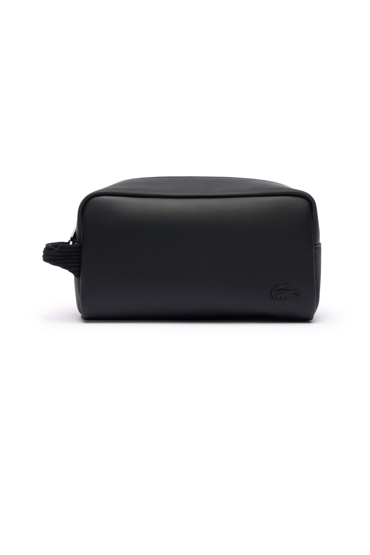 LACOSTE TOILET KIT en color NEGRO (1)