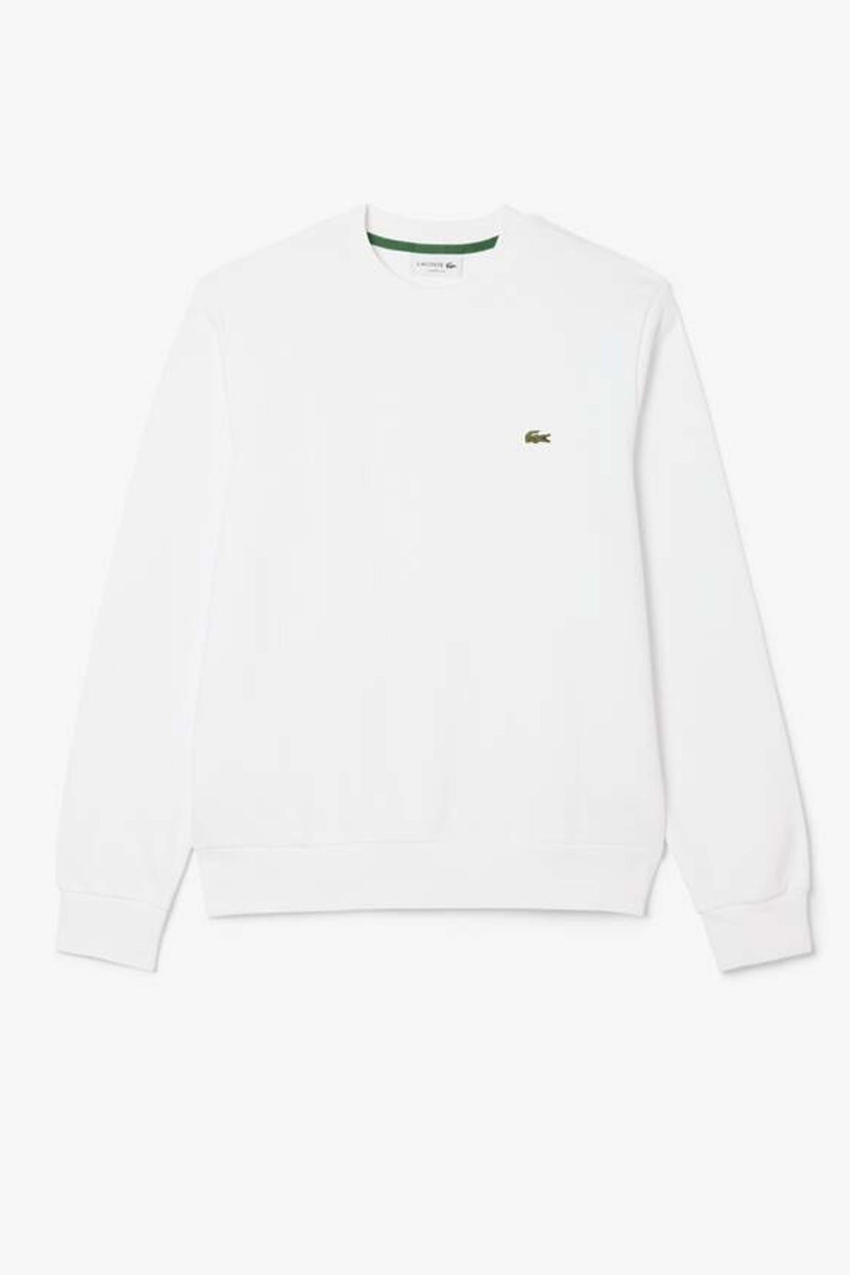 LACOSTE SWEATSHIRT en color BLANCO (2)
