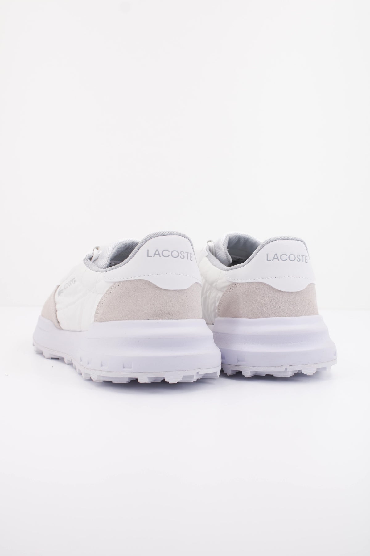 LACOSTE  ELITE ACTIVE EVO  en color BLANCO (4)