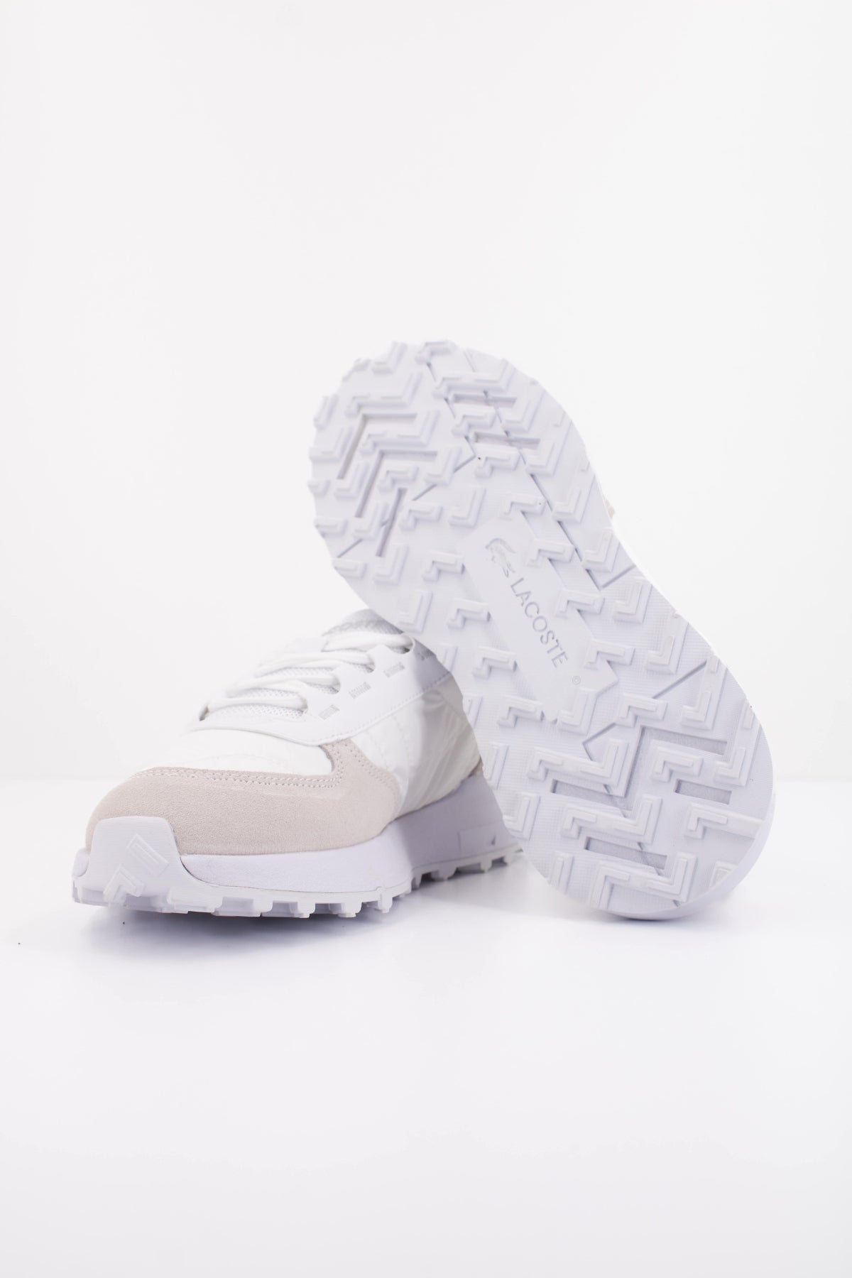 LACOSTE  ELITE ACTIVE EVO  en color BLANCO (5)