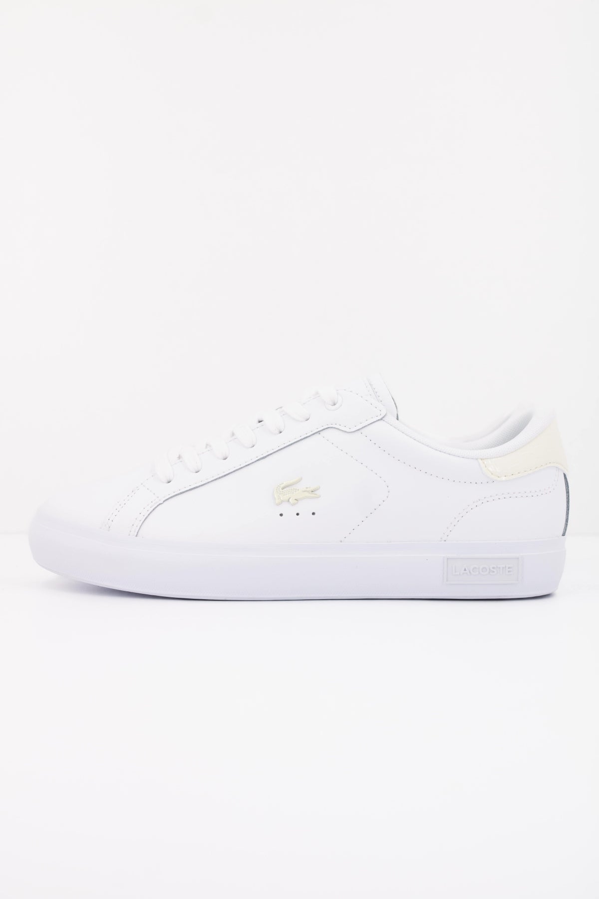 LACOSTE POWERCOURT ANIMAL PACK en color BLANCO (1)