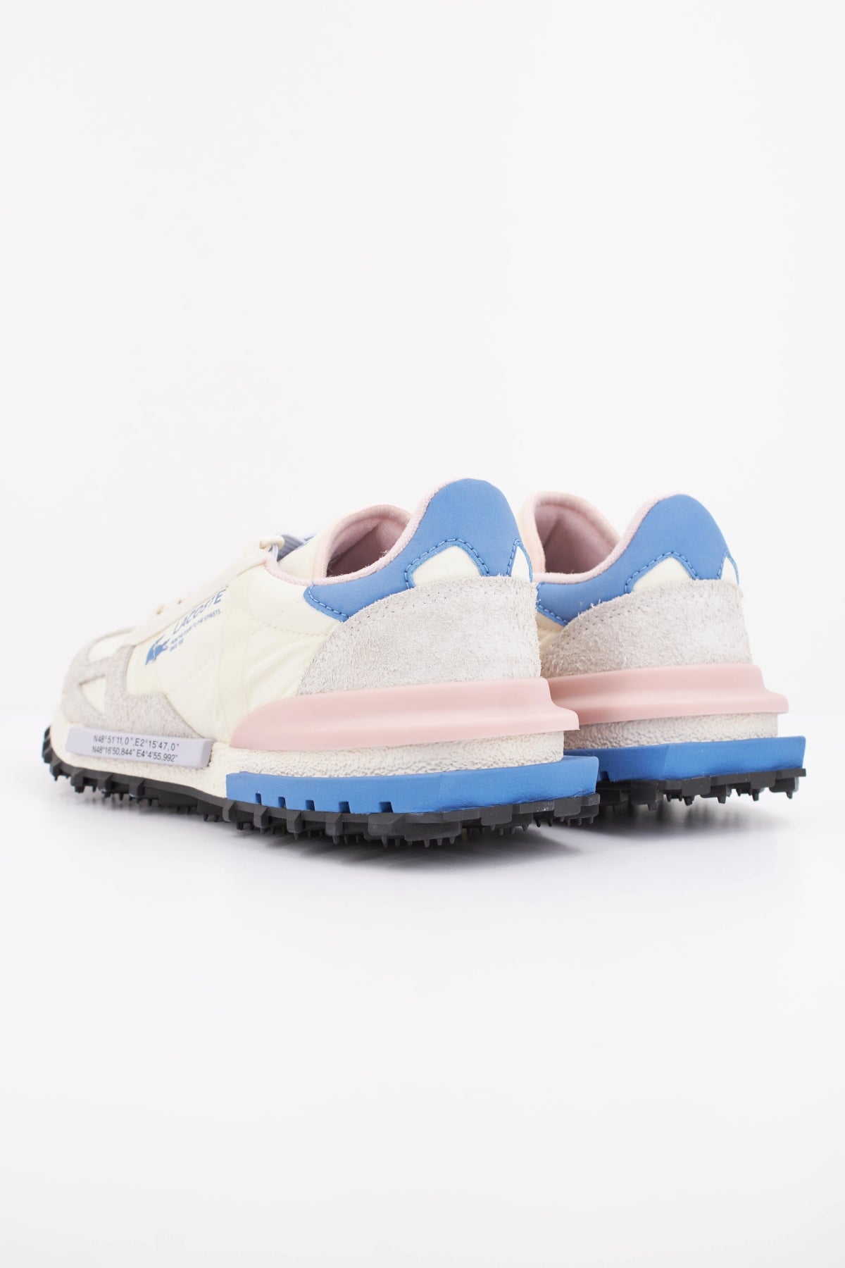 LACOSTE ELITE ACTIVE en color BEIS (4)