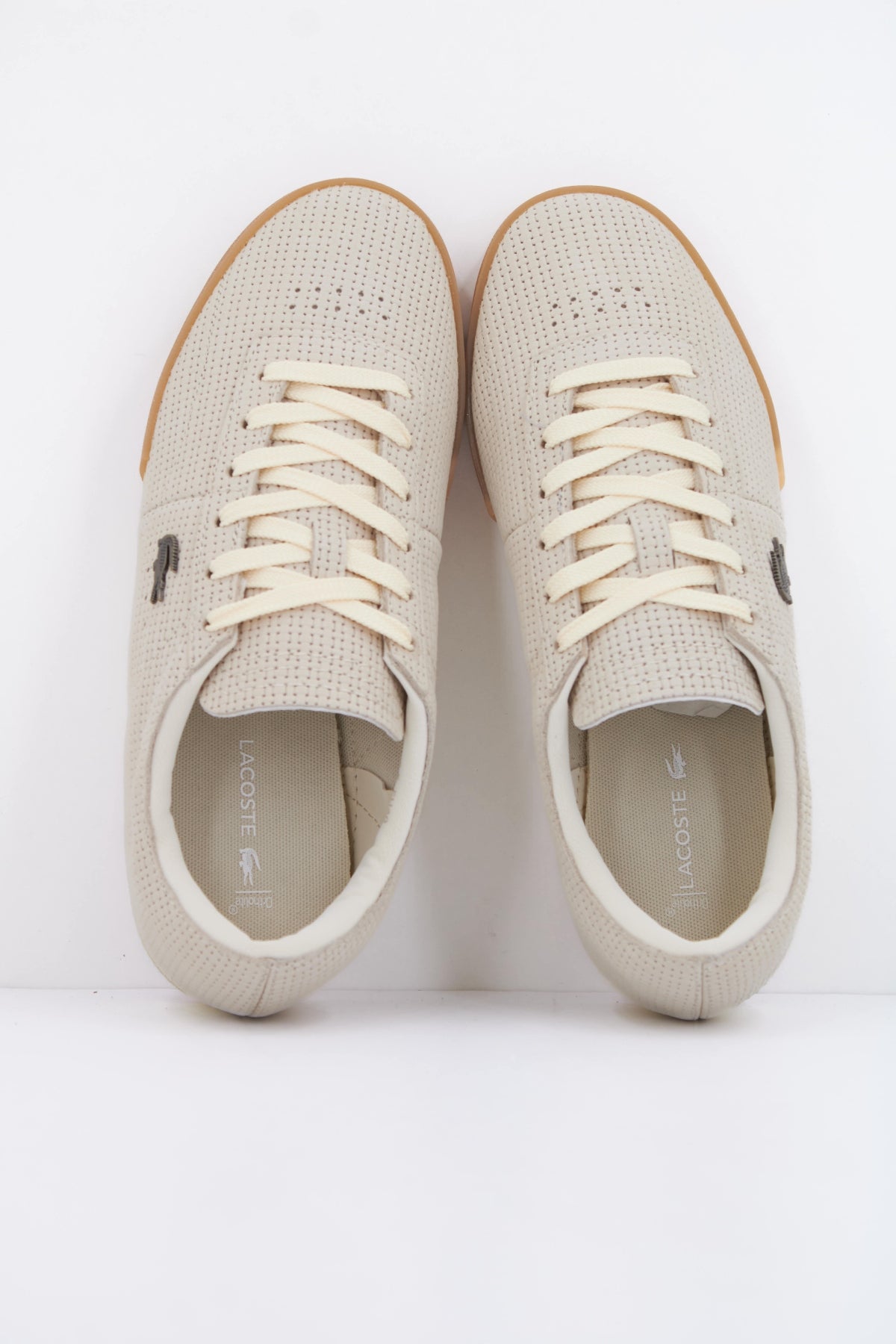 LACOSTE AURA en color BEIS (3)