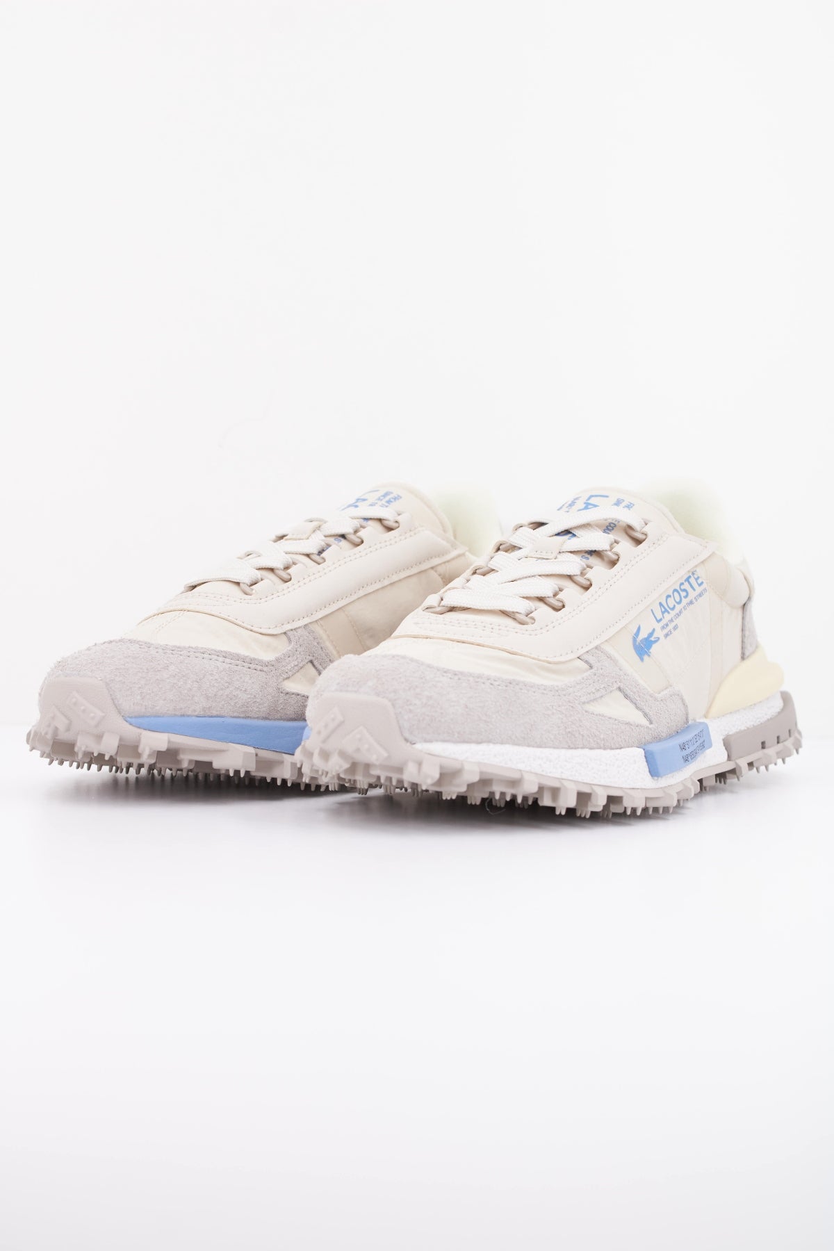 LACOSTE ELITE ACTIVE en color GRIS (2)