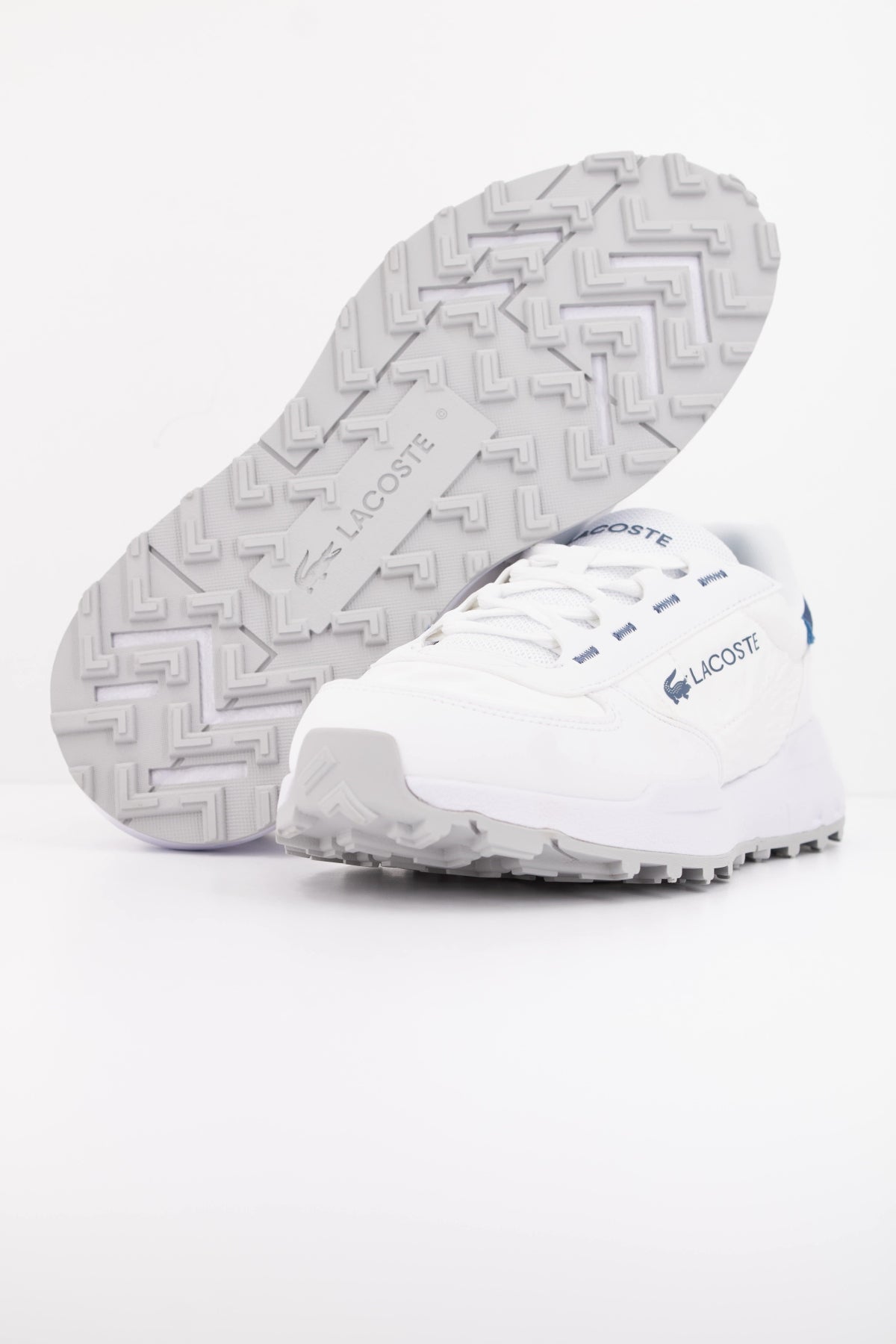 LACOSTE ELITE ACTIVE en color BLANCO (5)