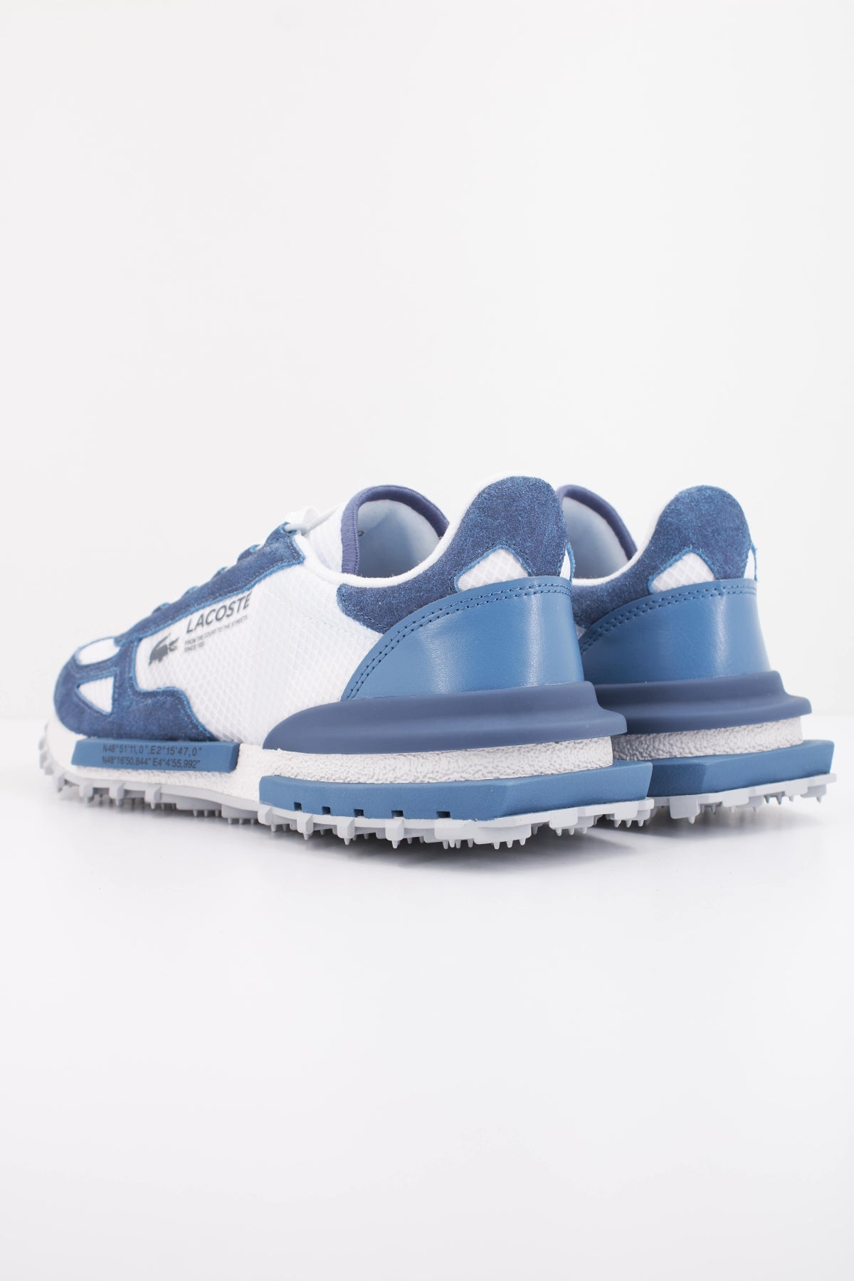 LACOSTE ELITE ACTIVE en color AZUL (4)