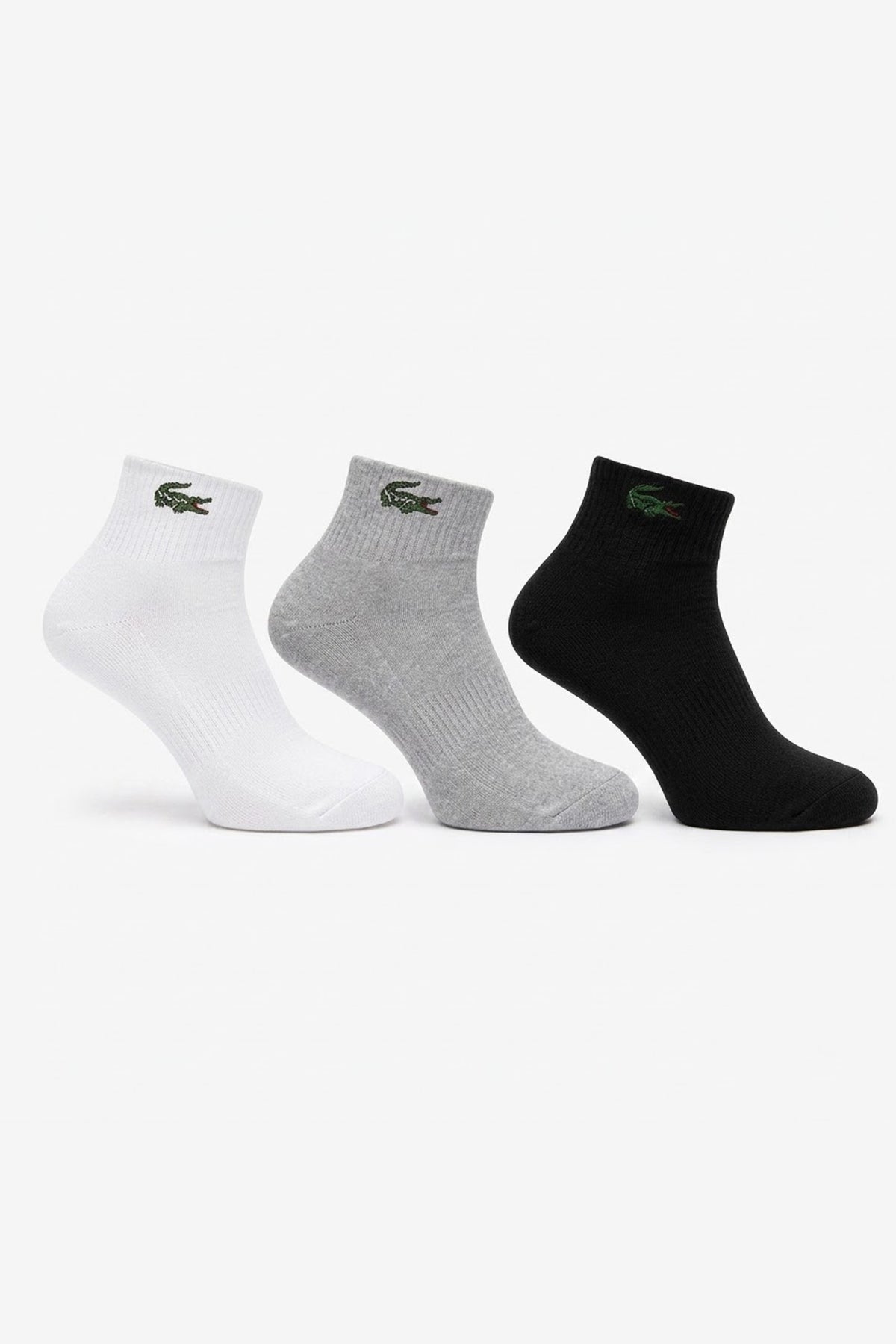 LACOSTE ANKLE SOCKS en color MULTICOLOR (1)