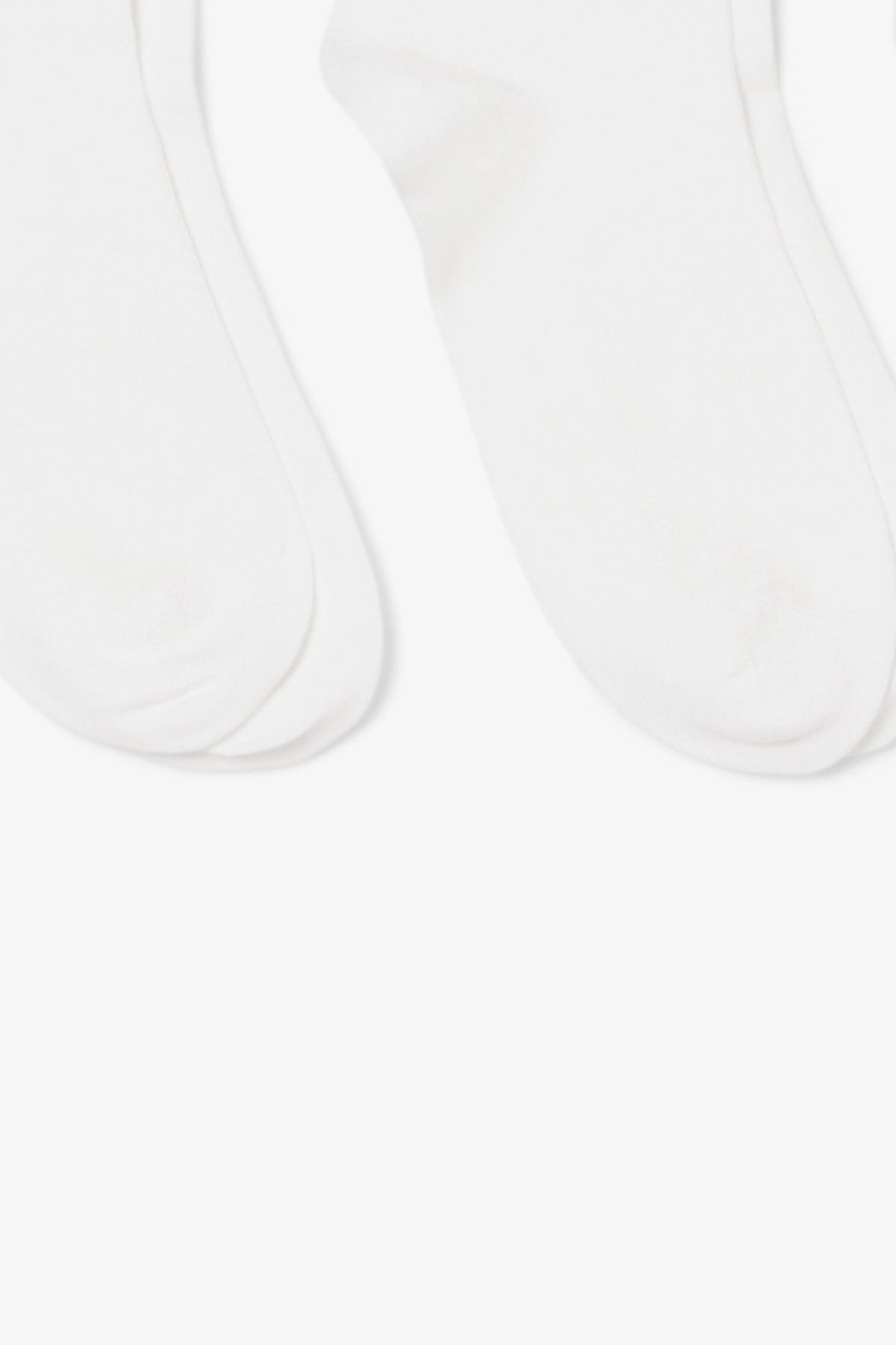LACOSTE RA9247 CREW SOCKS en color BLANCO (2)