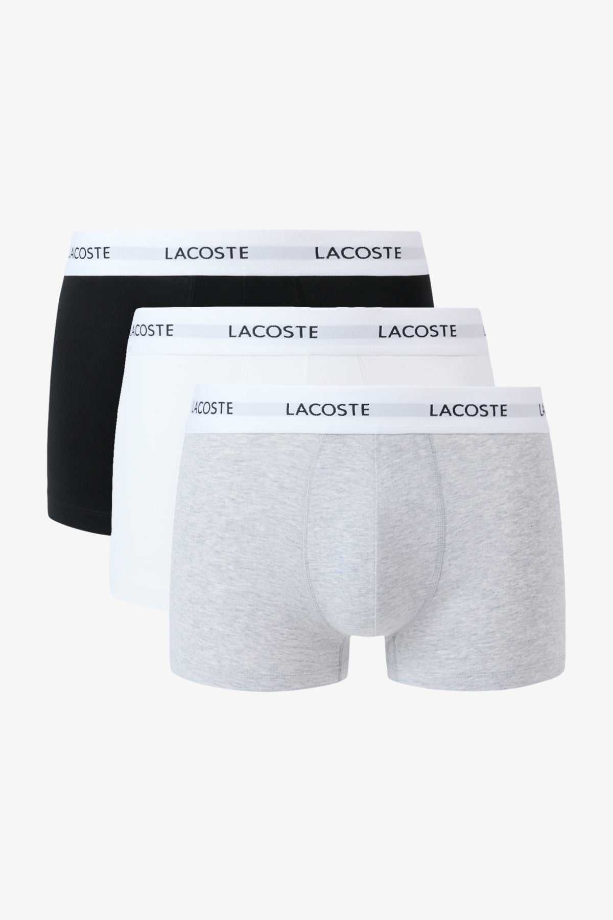 LACOSTE 5H5150 UNDERWEAR TRUNK en color MULTICOLOR (2)