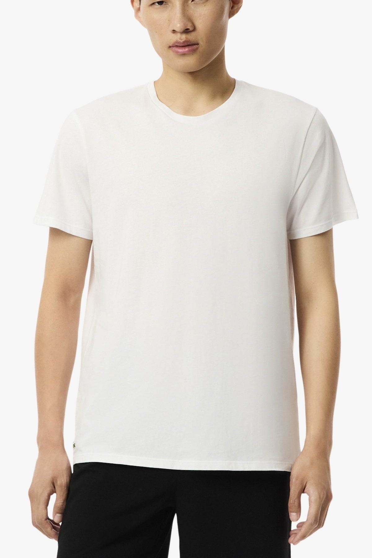LACOSTE TH9010 UNDERWEAR TEE SHIRT en color MULTICOLOR (2)