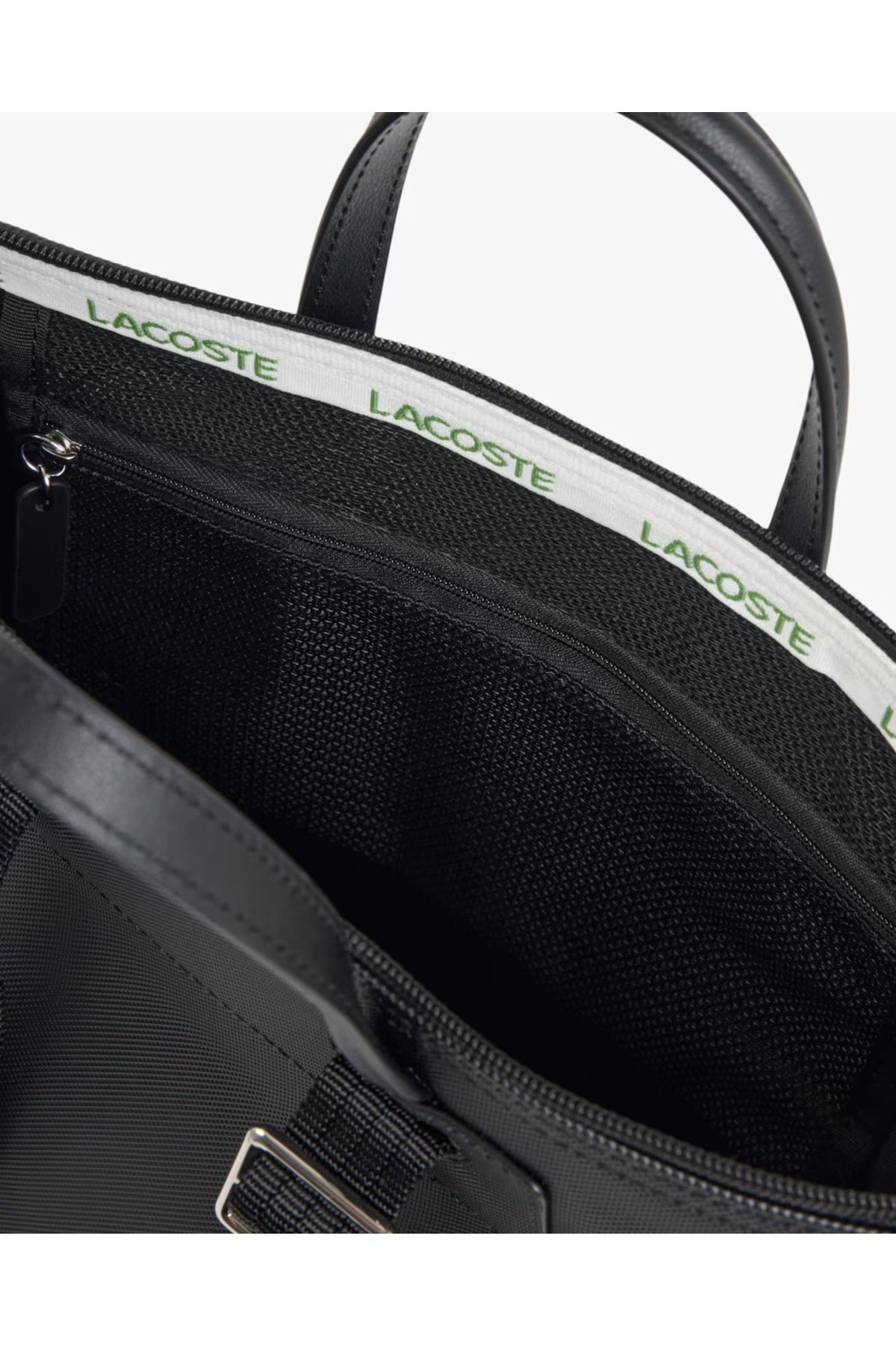 LACOSTE NF5502PK BACKPACK en color NEGRO (3)