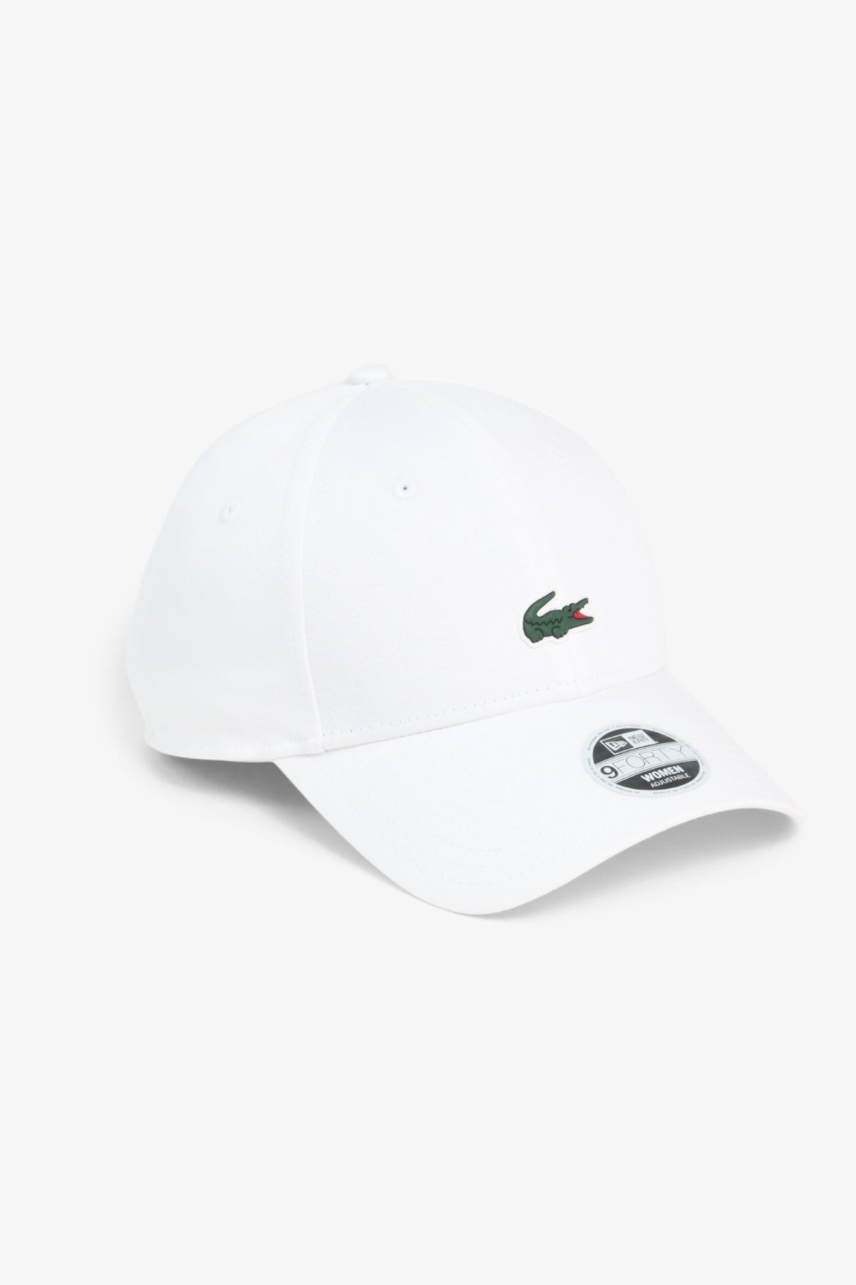 LACOSTE RK7310 CAP en color BLANCO (1)