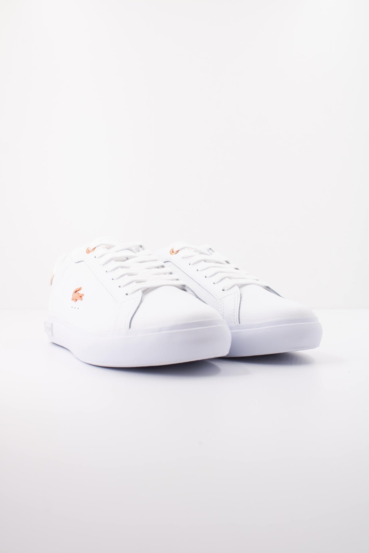 LACOSTE POWERCOURT en color BLANCO (2)