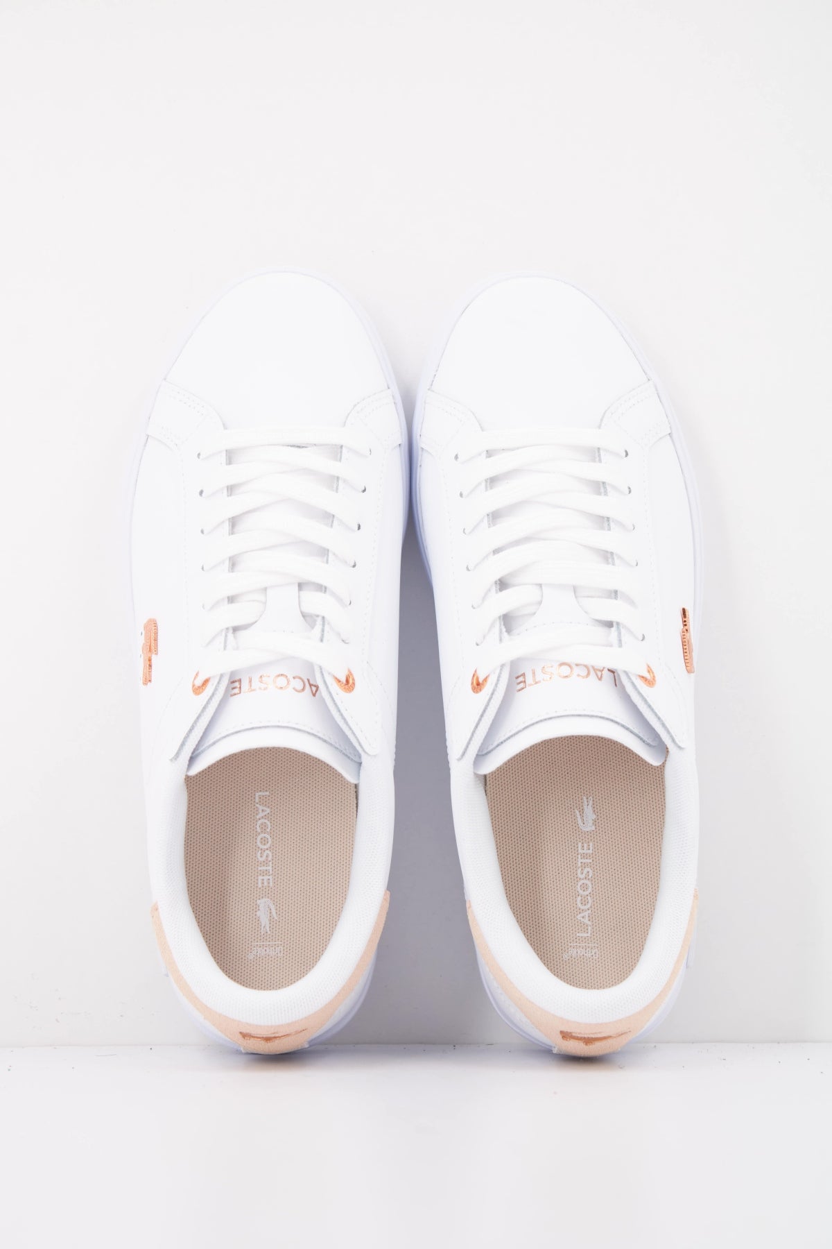 LACOSTE POWERCOURT en color BLANCO (3)