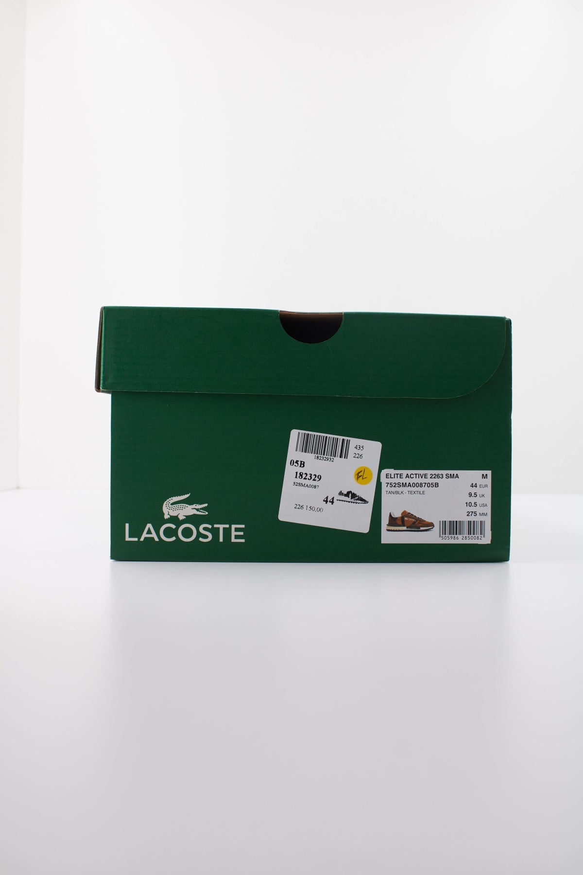 LACOSTE 52SMA0087 ELITE ACTIVE en color MULTICOLOR (6)