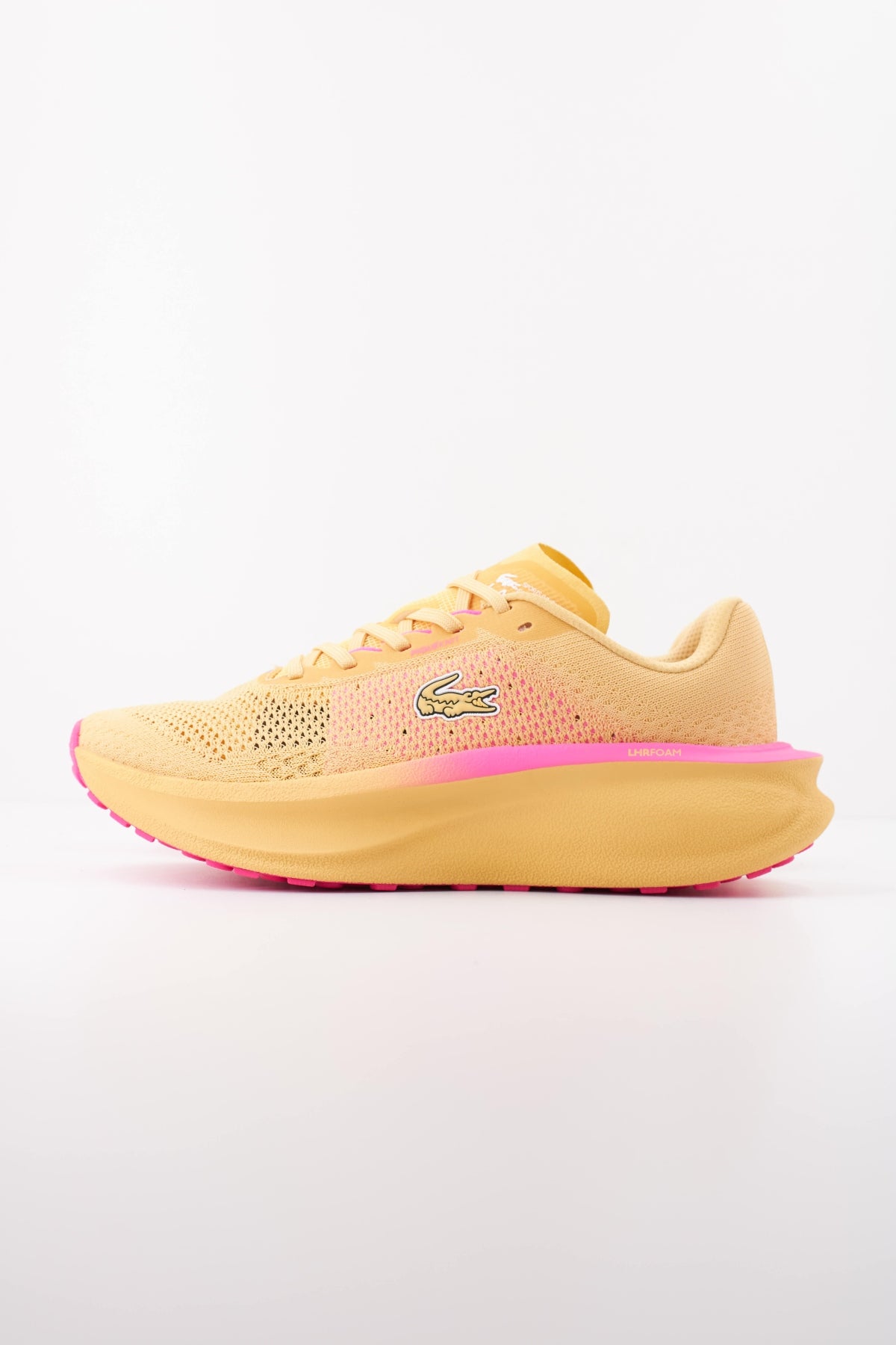 LACOSTE NEO RUN2 en color AMARILLO (1)