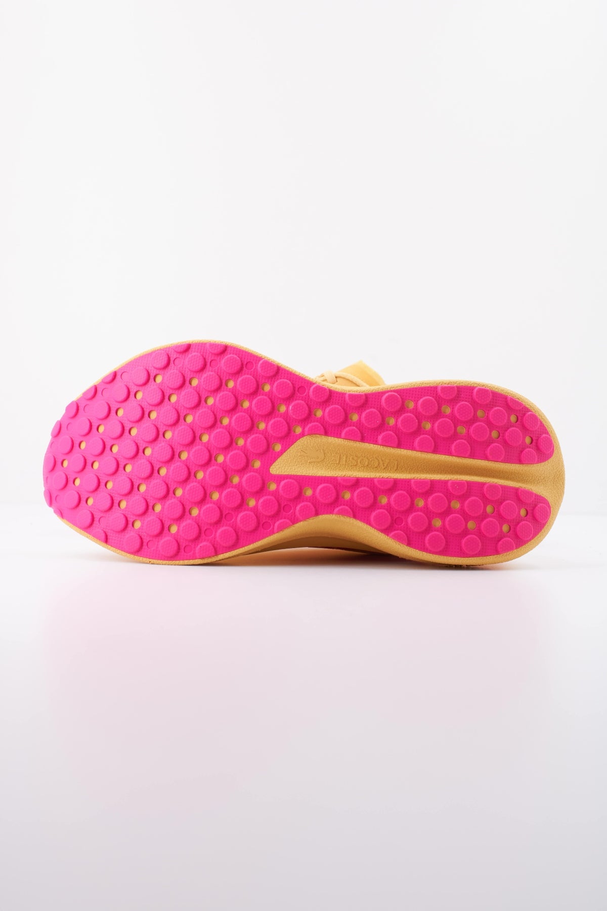 LACOSTE NEO RUN2 en color AMARILLO (5)