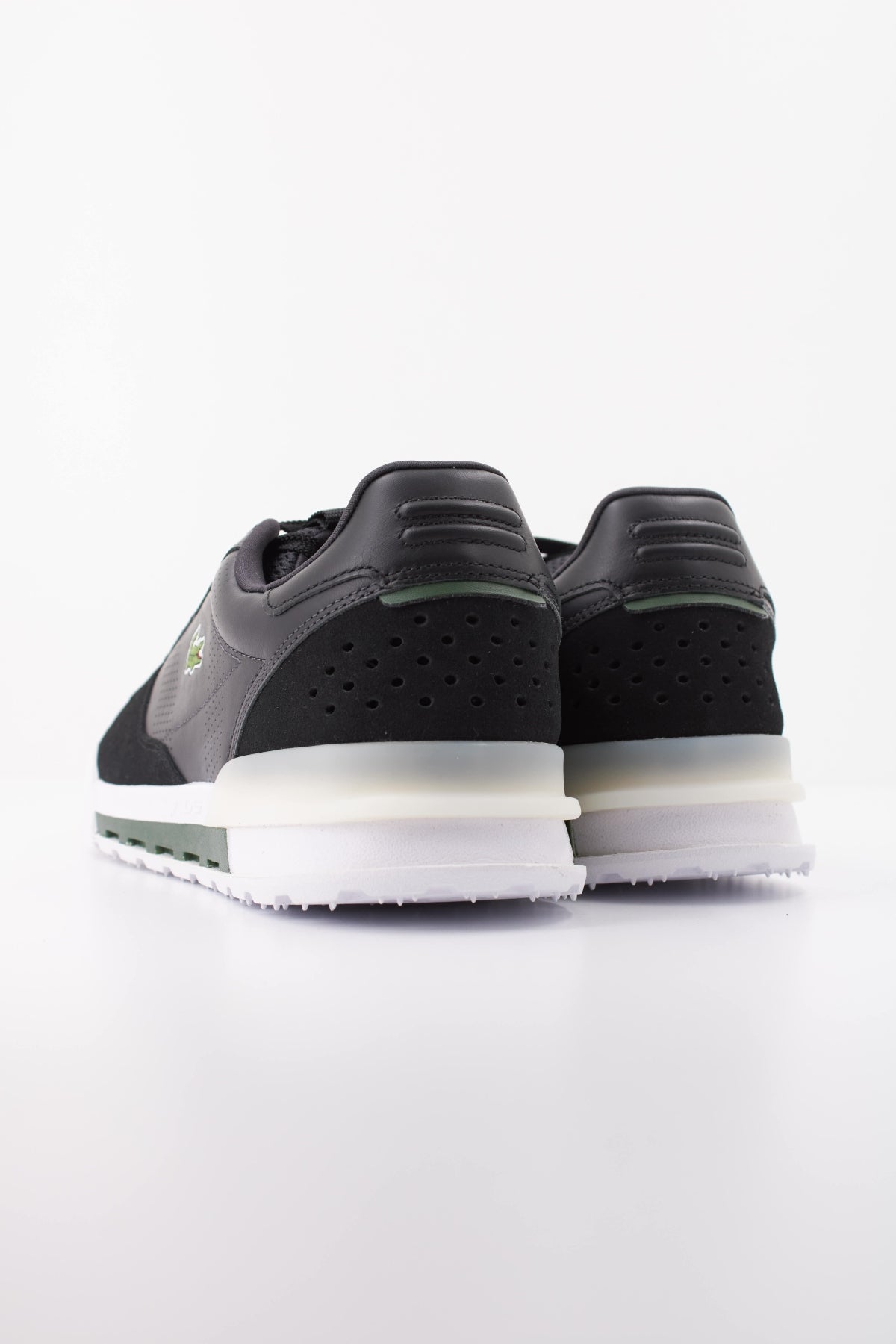 LACOSTE SLAM BREAK en color NEGRO (4)
