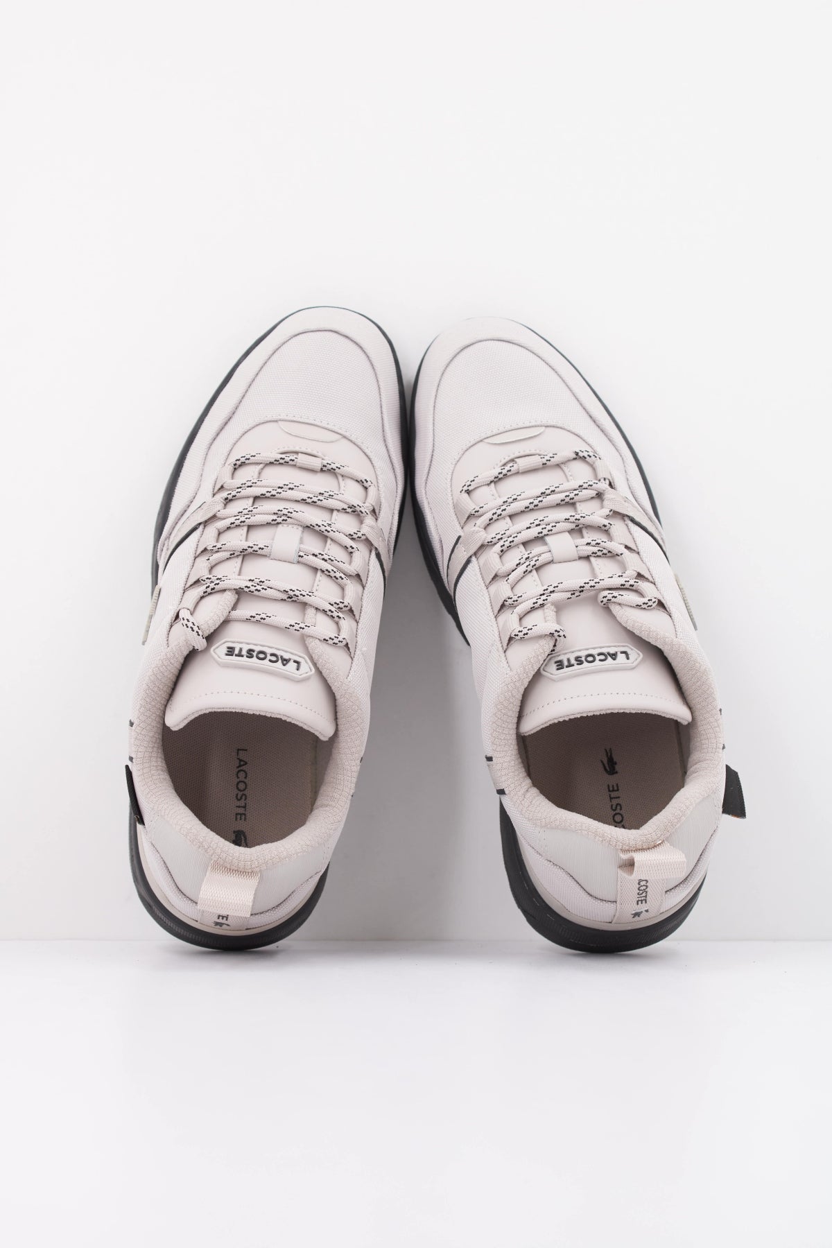 LACOSTE 52SMA0125 T CLIP WNTR en color GRIS (3)