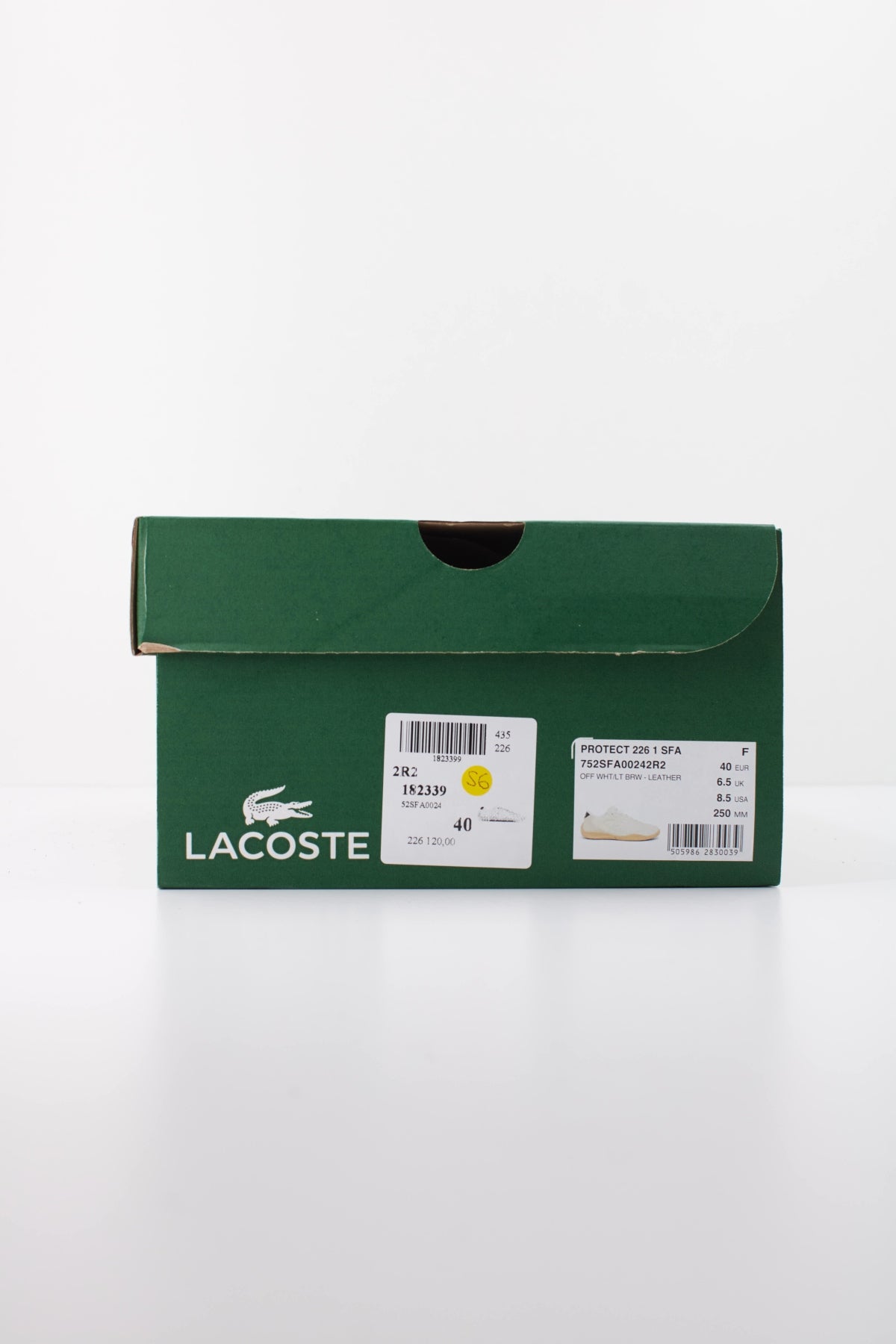 LACOSTE PROTECT en color BEIS (6)