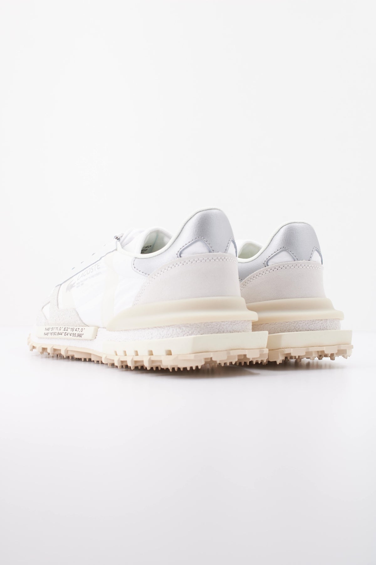 LACOSTE ELITE ACTIVE en color BLANCO (4)