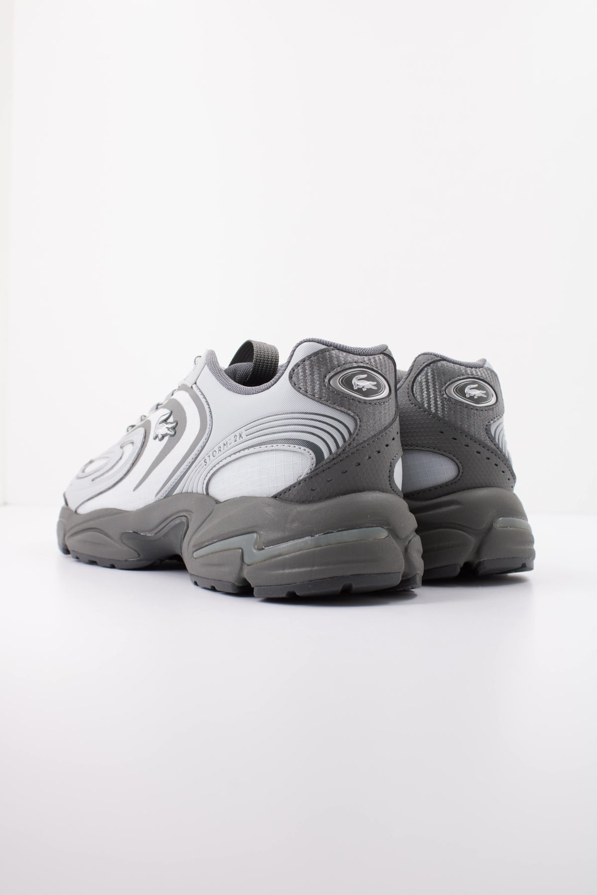 LACOSTE 52SMA0137 STORM 96 en color GRIS (4)