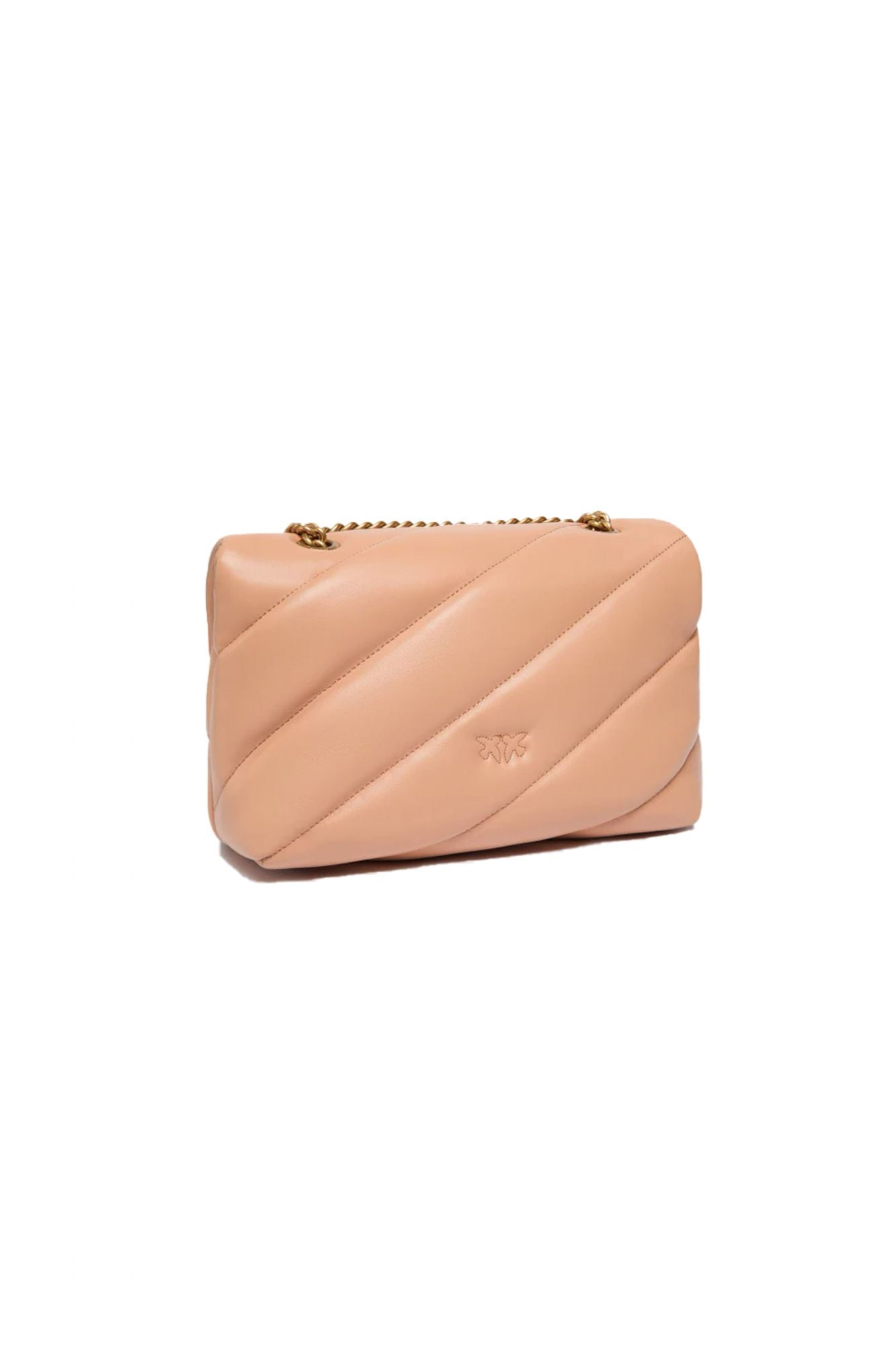 PINKO LOVE PUFF CLASSIC CL SH en color ROSA (3)