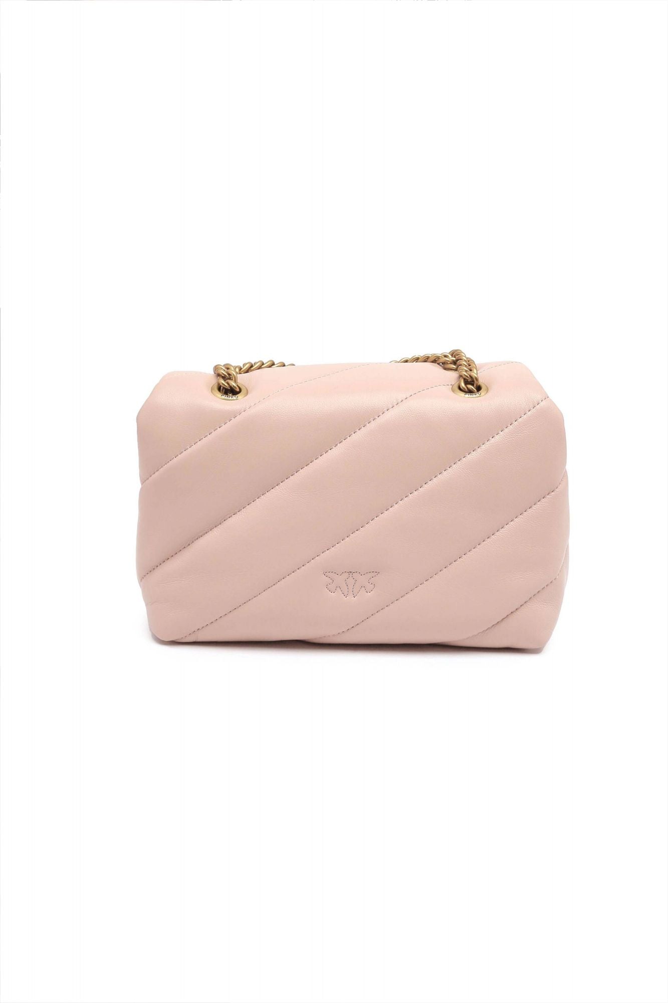 PINKO  LOVE MINI PUFF CL SHEEP en color ROSA (3)