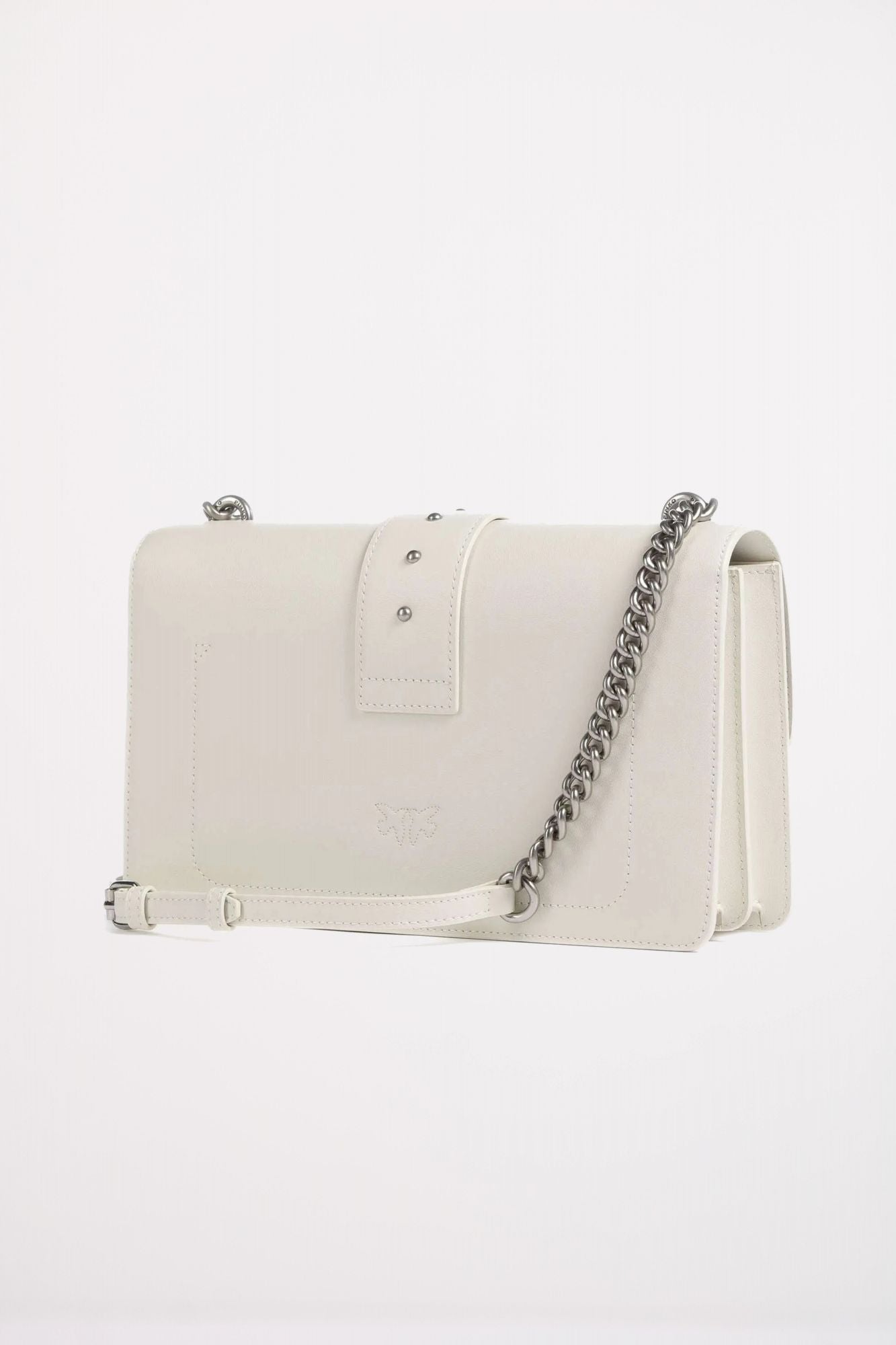 PINKO LOVE ONE CLASSIC CL en color BLANCO (2)