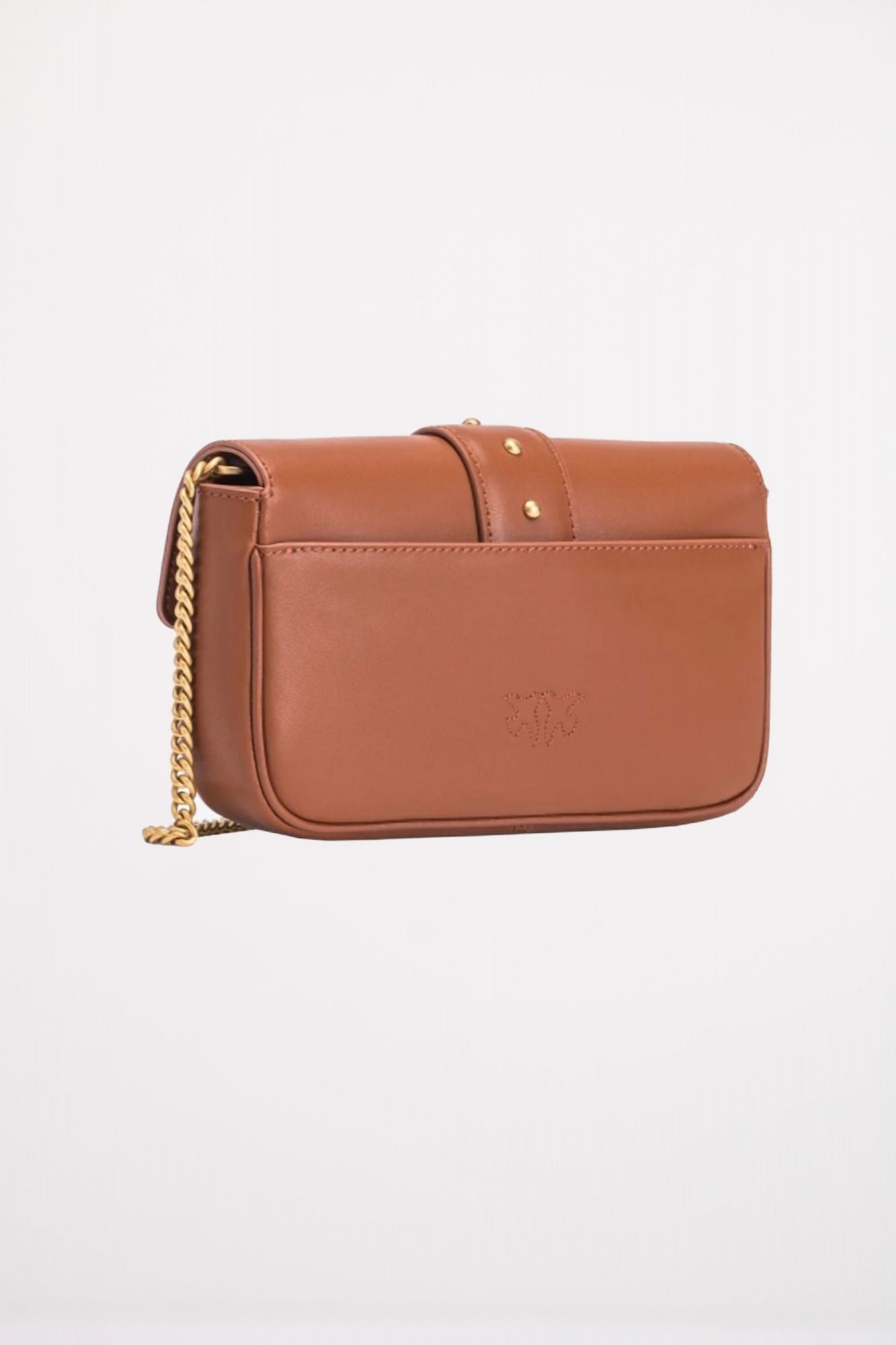 PINKO LOVE ONE POCKET C  en color MARRON (2)