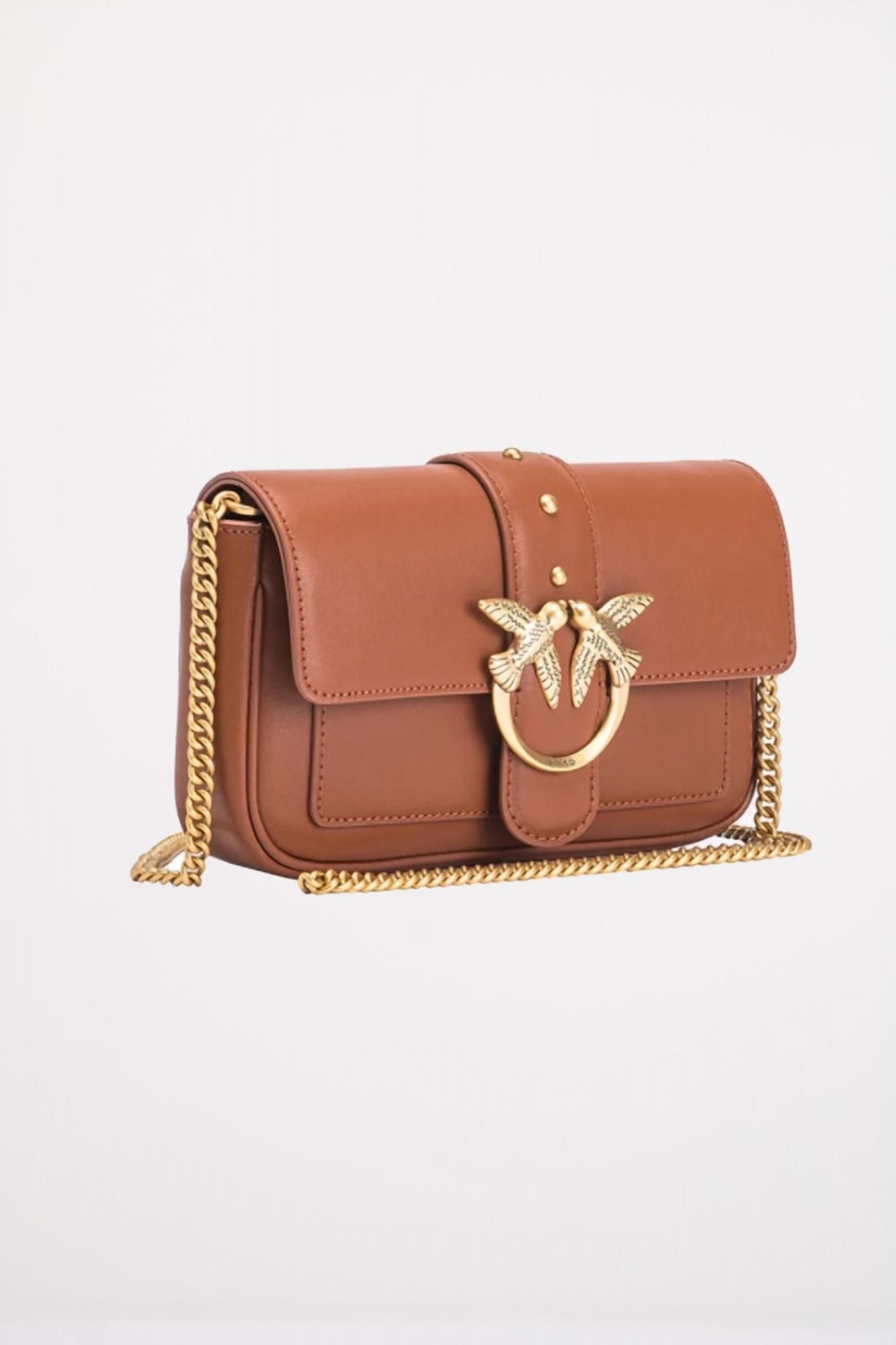 PINKO LOVE ONE POCKET C  en color MARRON (3)