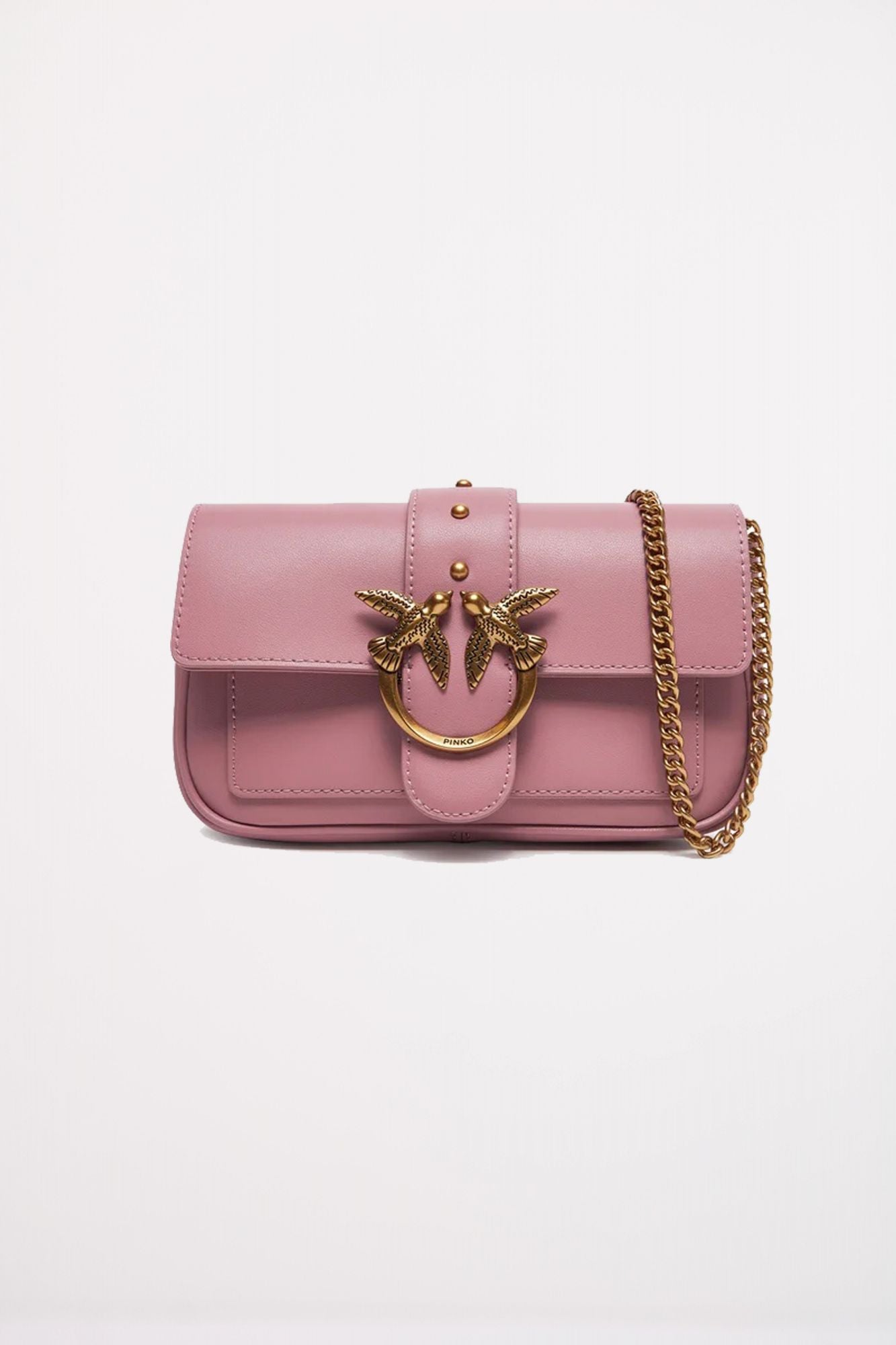 PINKO LOVE ONE POCKET C en color ROSA (1)