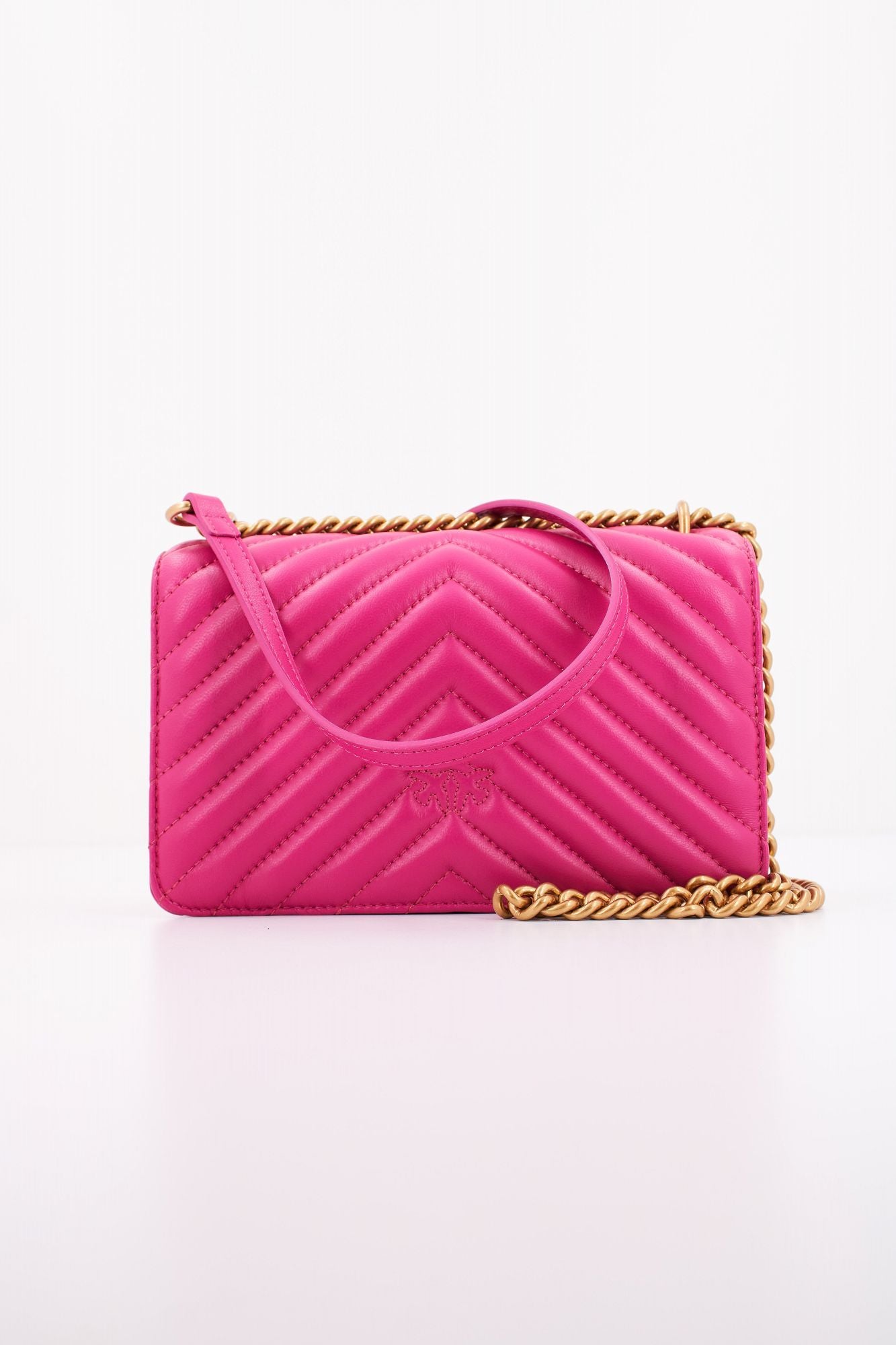 PINKO LOVE ONE MINI DC SHEEP en color ROSA (3)