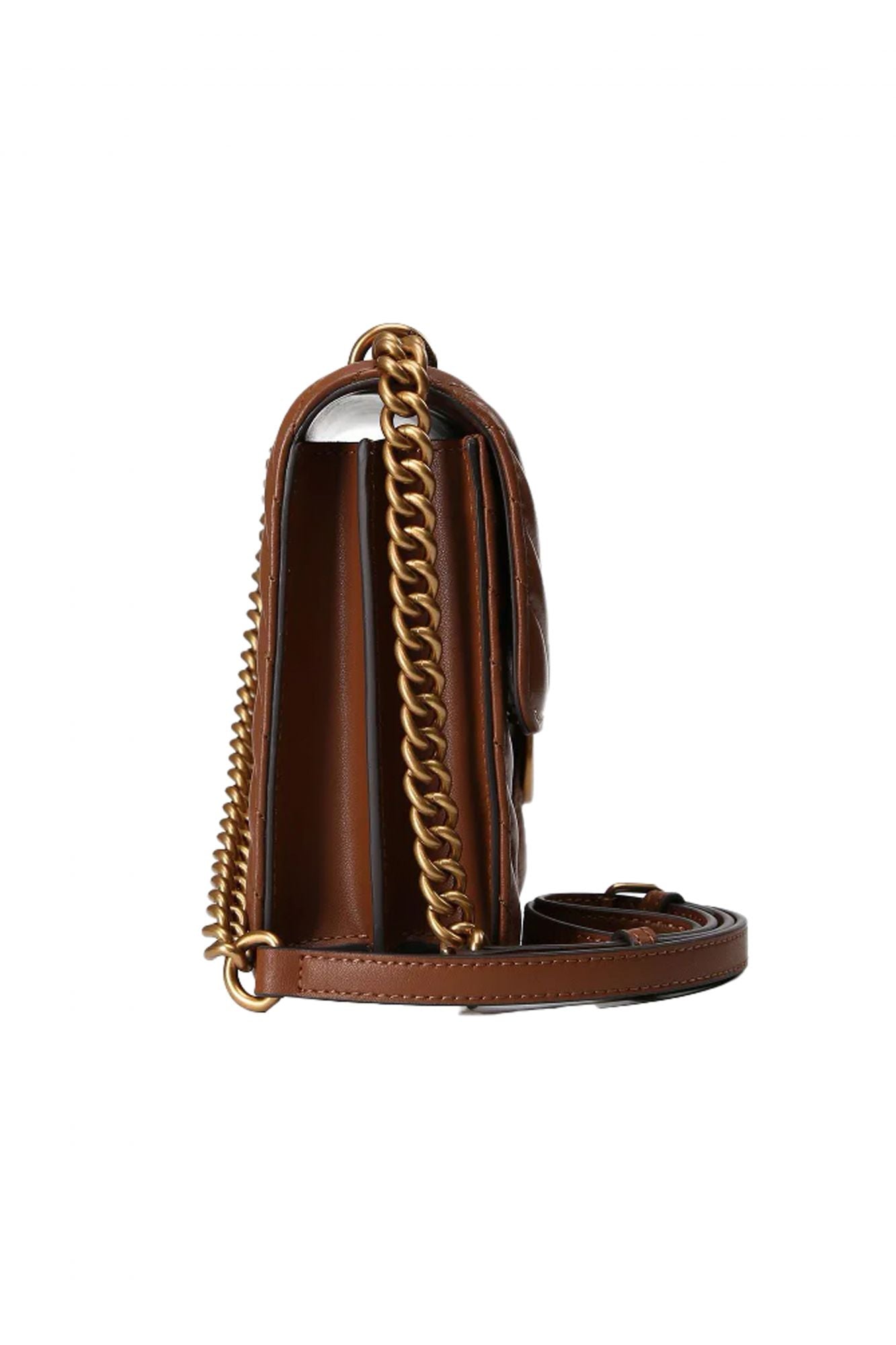 PINKO LOVE ONE CLASSIC DC SHE en color MARRON (3)